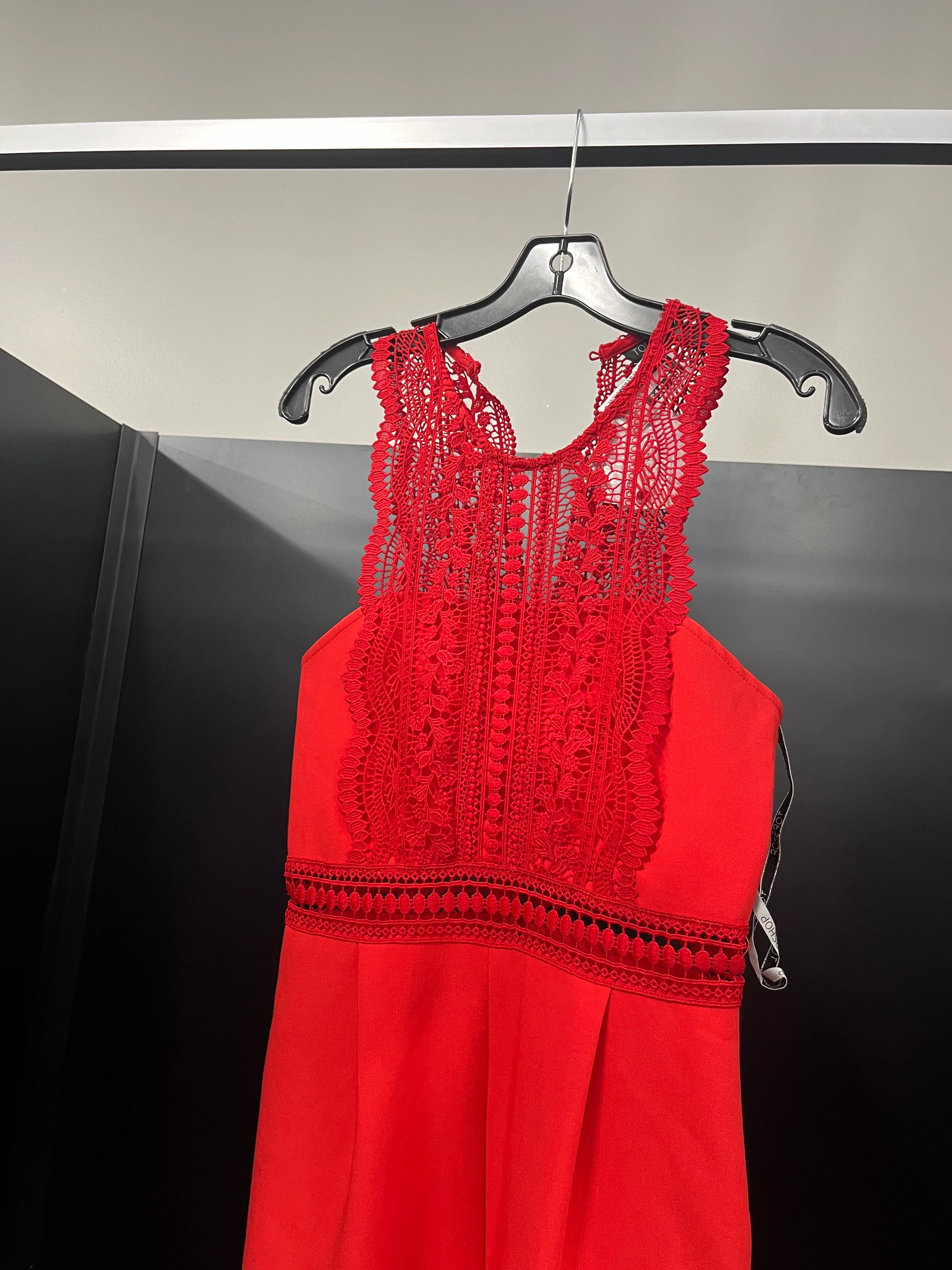 Jumpsuit By Top Shop NWT Size: S - Image 3