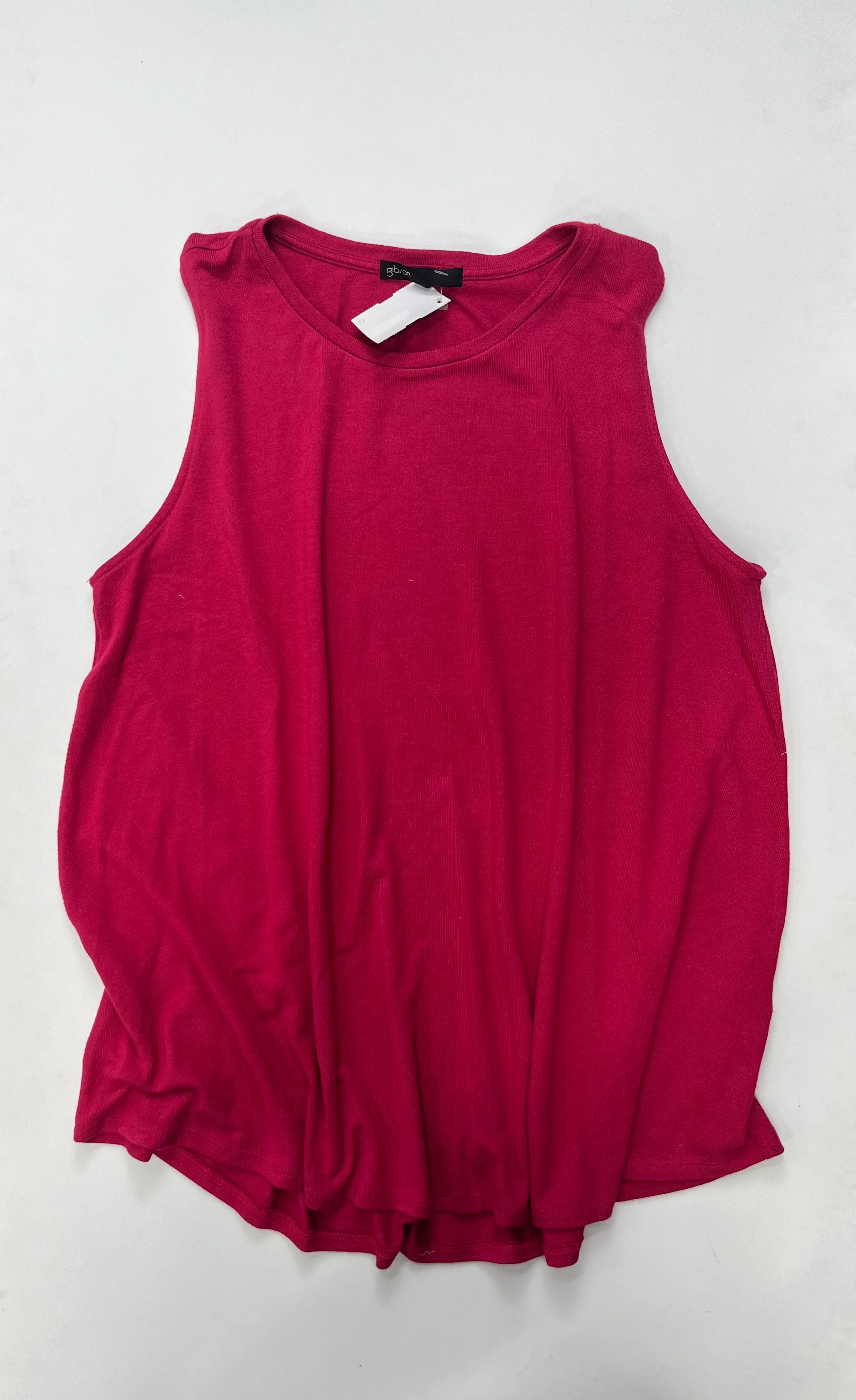 Sweater Short Sleeve By Gibson  Size: Xl