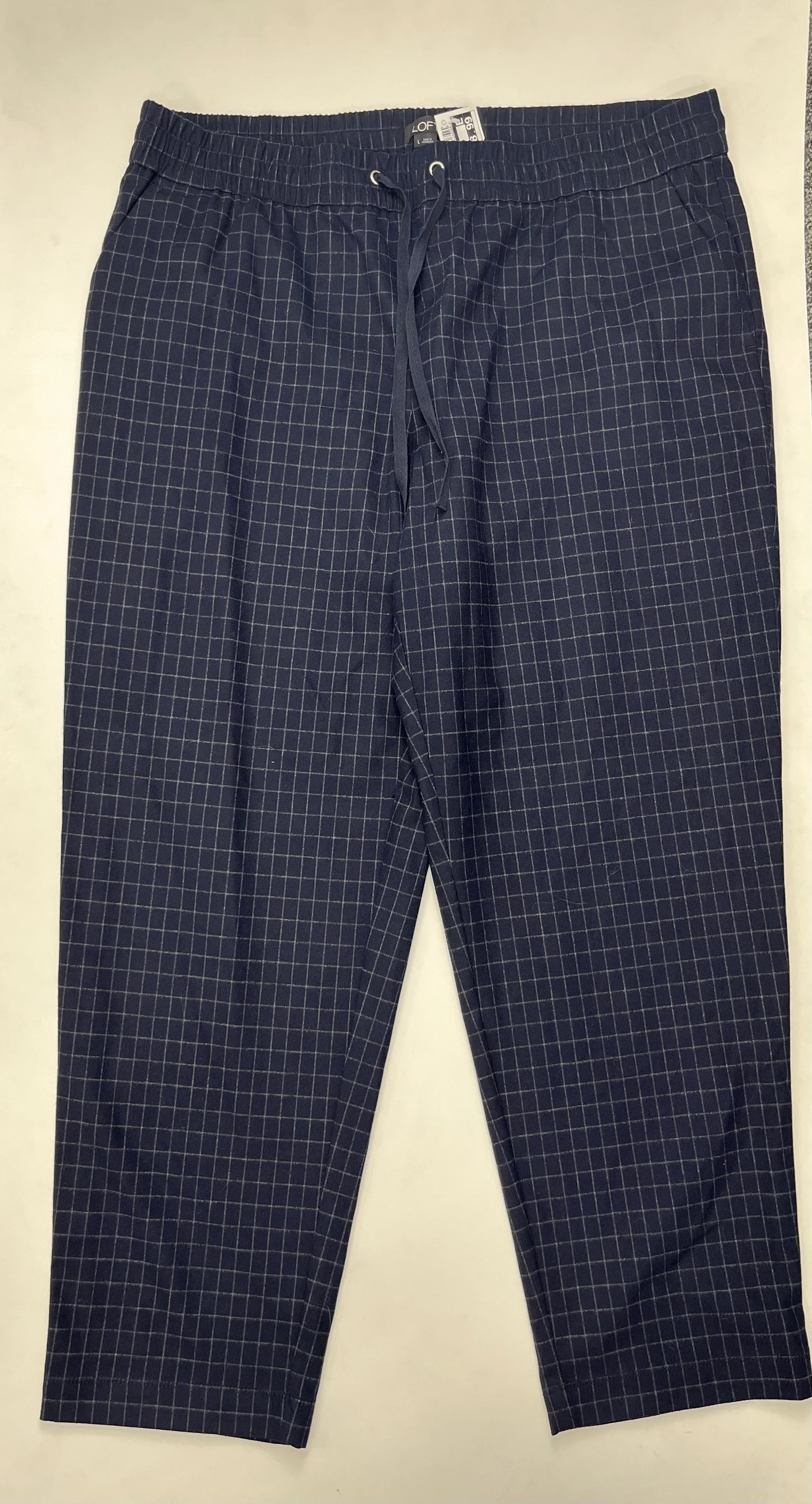 Pants Joggers By Loft NWT Size: L - Image 1
