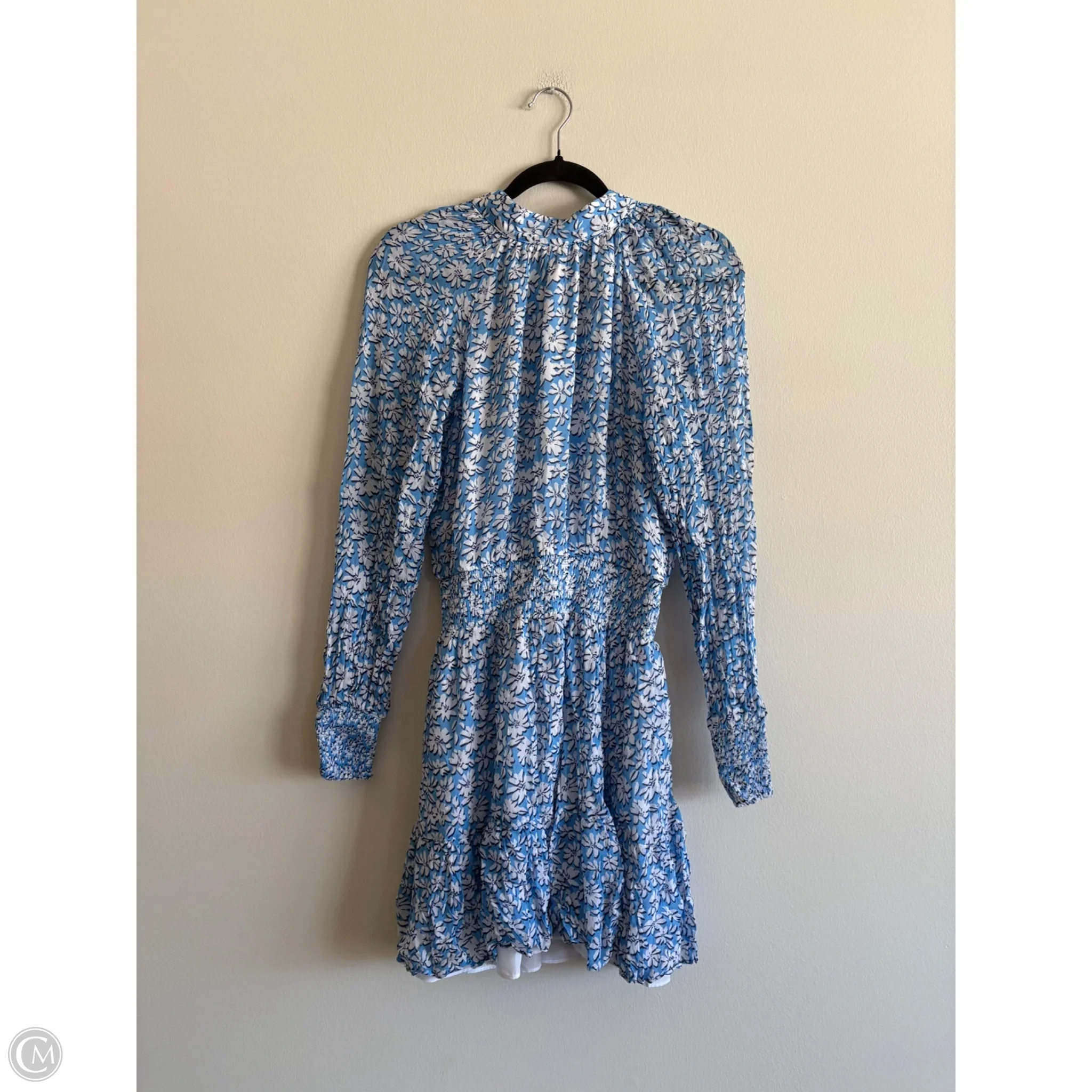 Dress Work By Lilly Pulitzer In Blue, Size: S - Image 1