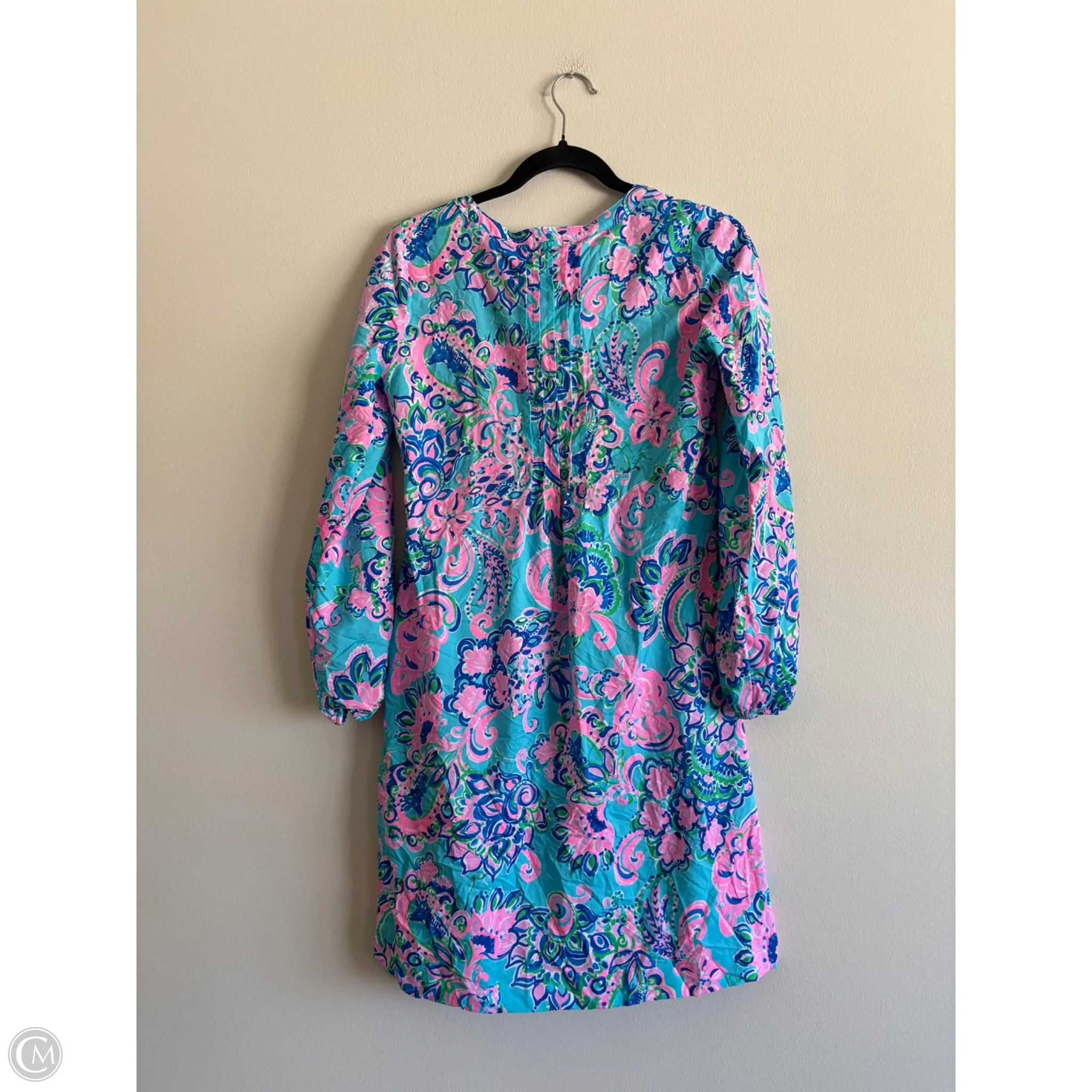 Dress Work By Lilly Pulitzer In Multi-colored, Size: Xs - Image 2