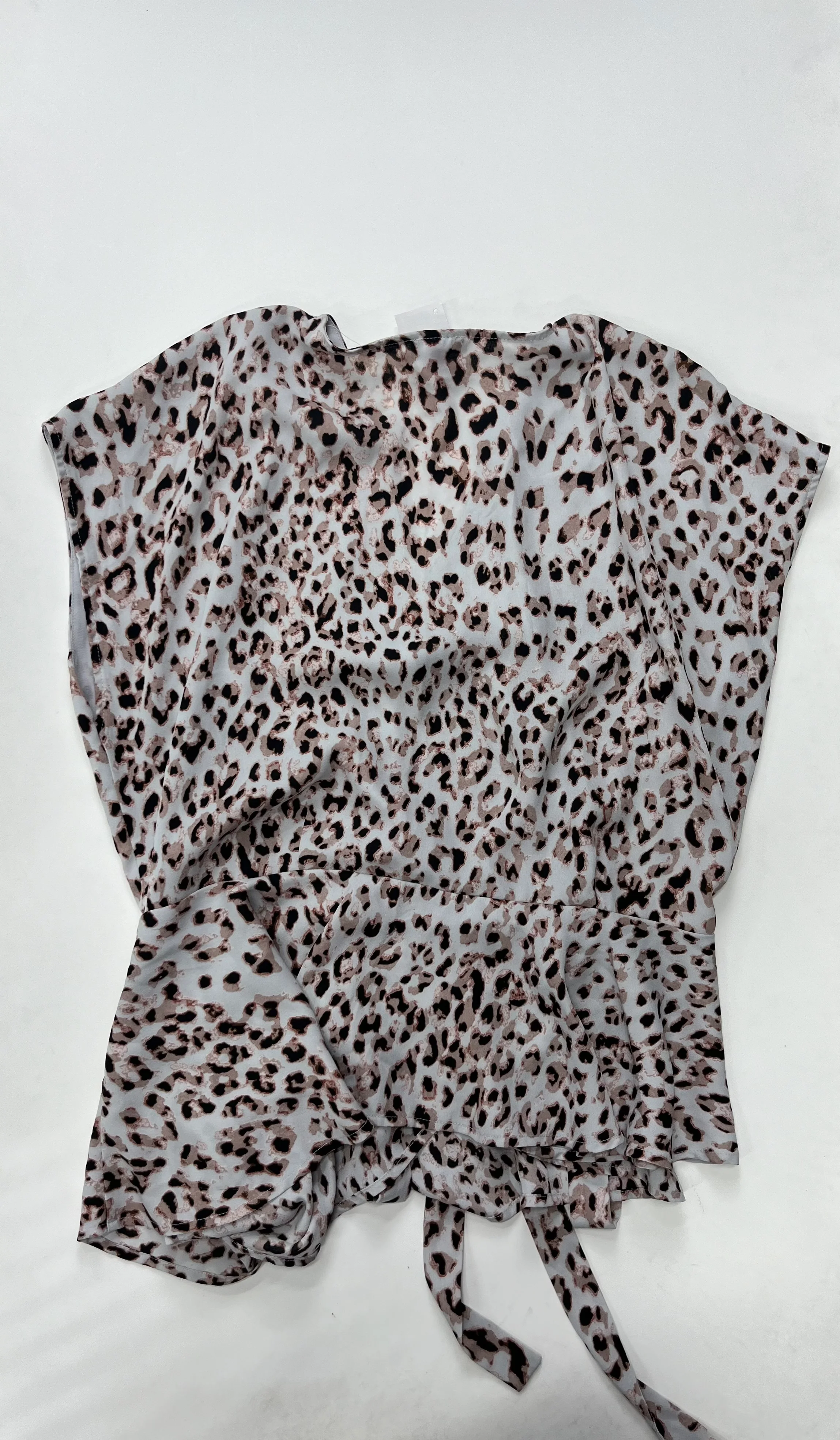 Blouse Short Sleeve By Vince Camuto  Size: L - Image 2