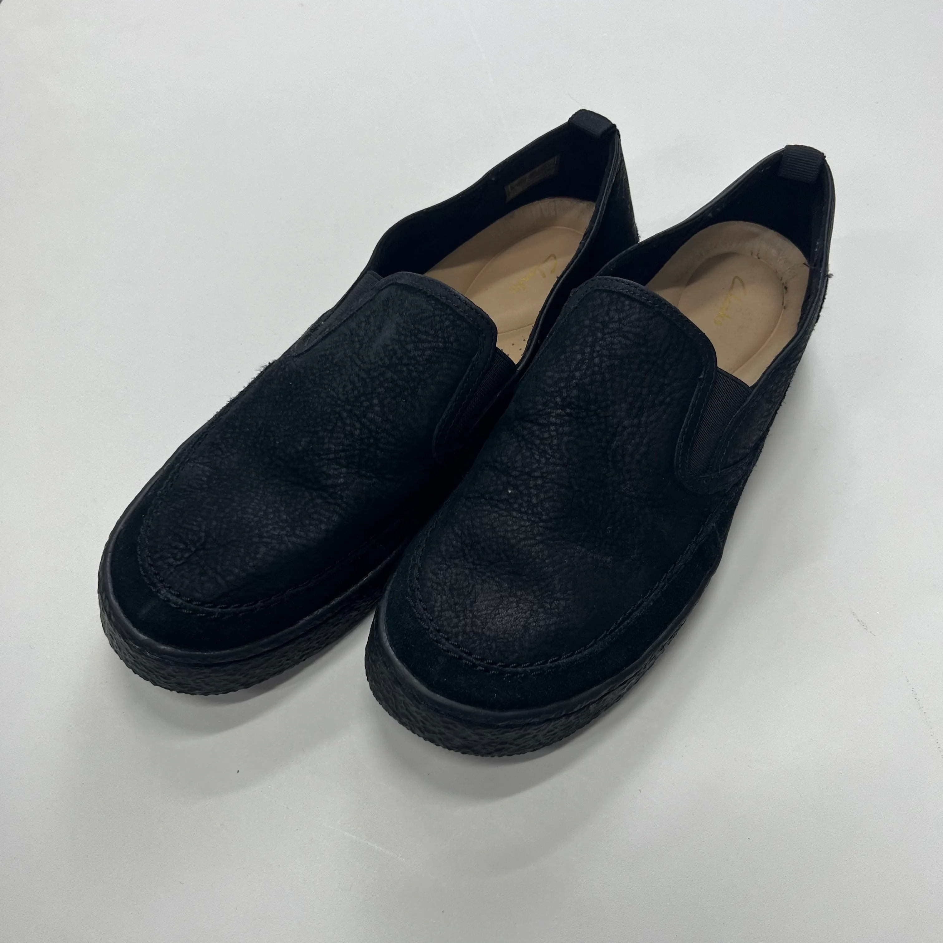 Shoes Flats Loafer Oxford By Clarks  Size: 9 - Image 1