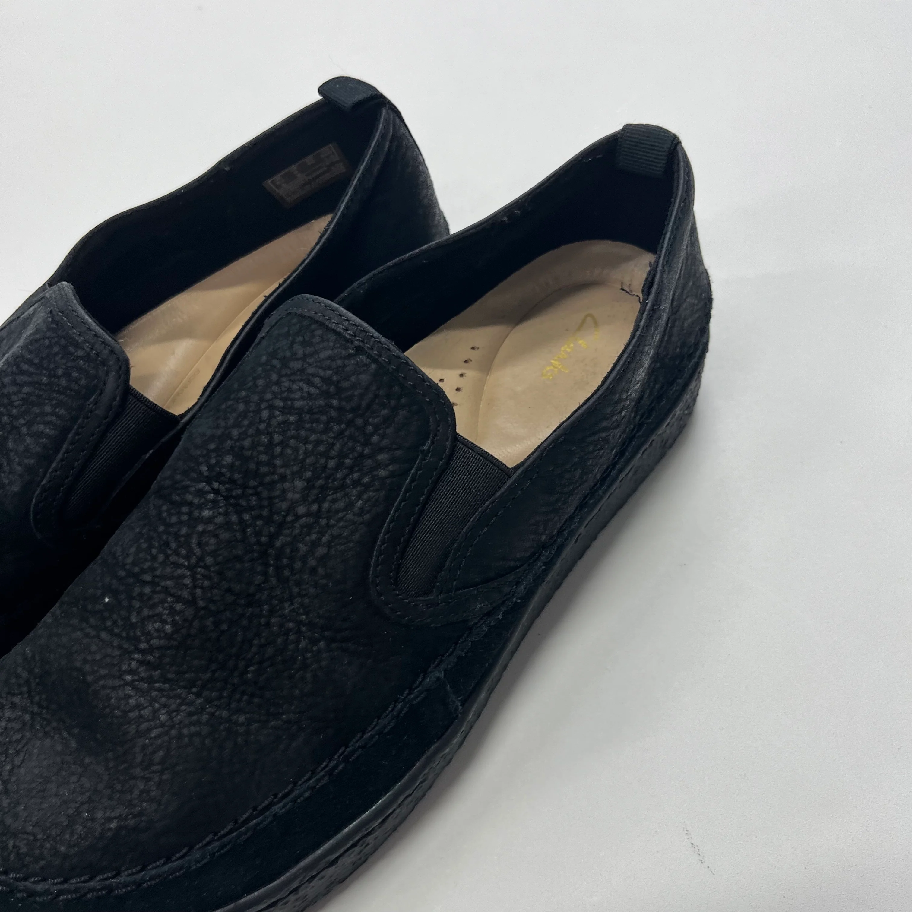 Shoes Flats Loafer Oxford By Clarks  Size: 9 - Image 3