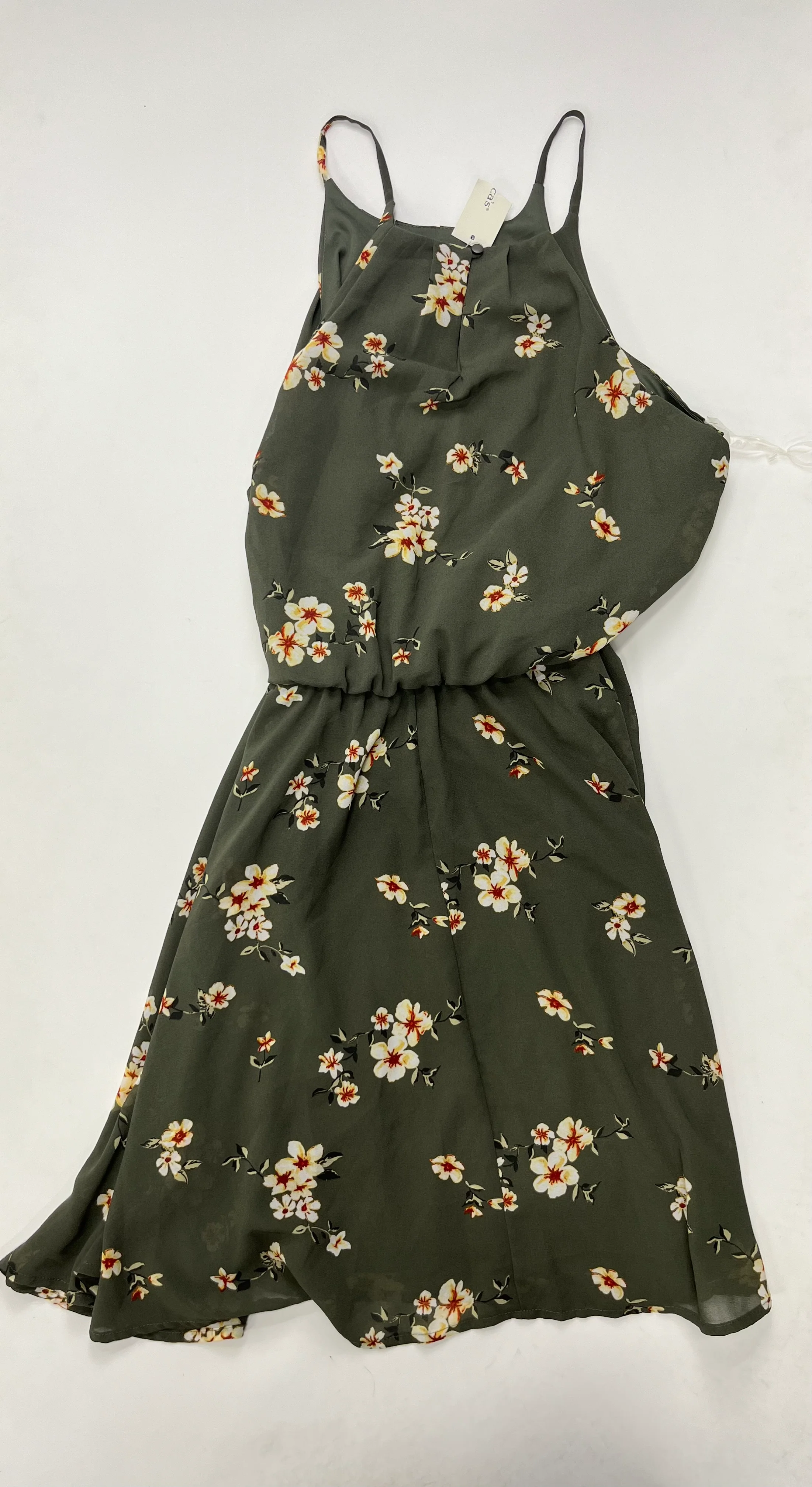 Dress Casual Midi By Blue Rain  Size: M - Image 2