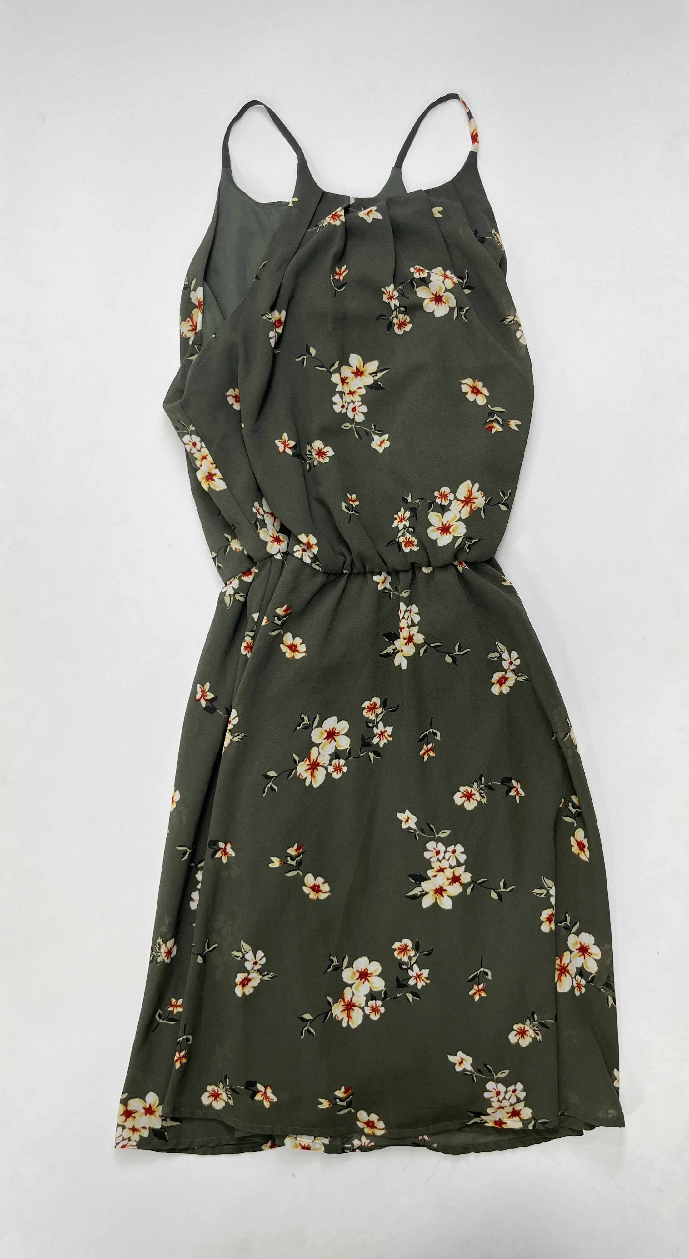 Dress Casual Midi By Blue Rain  Size: M - Image 1