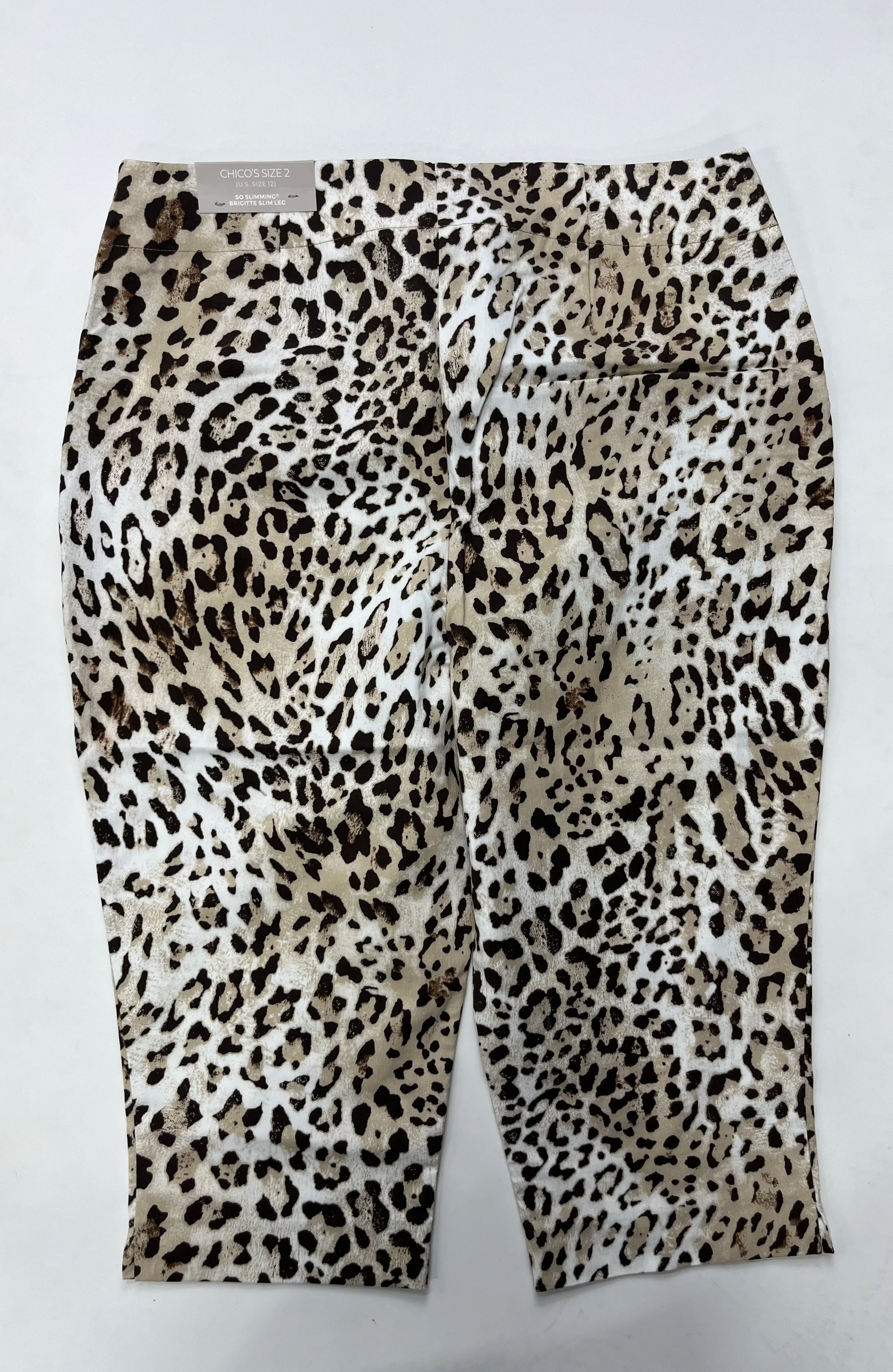 Capris By Chicos O NWT Size: 12 - Image 2