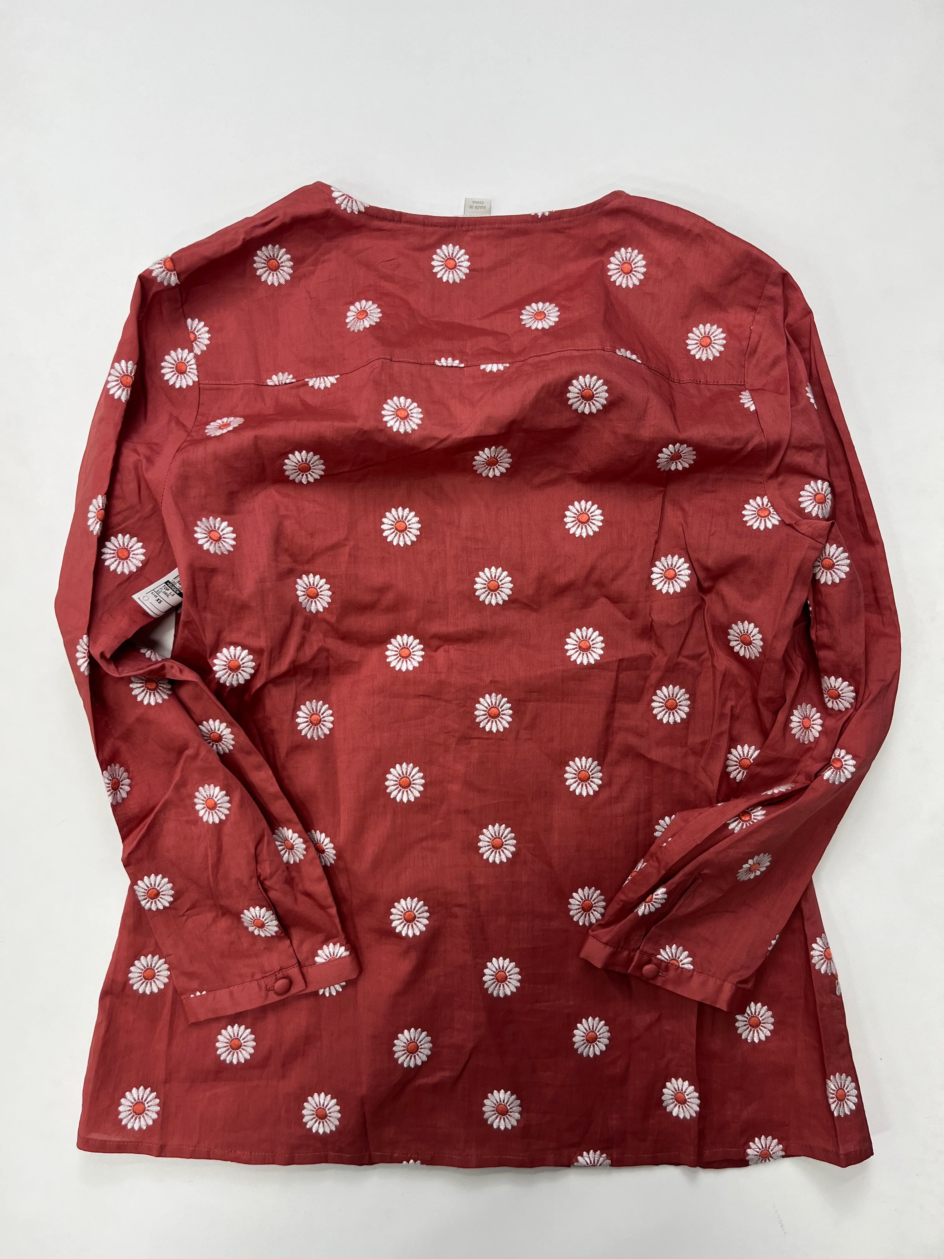 Top Long Sleeve By Boden  Size: Xs - Image 2