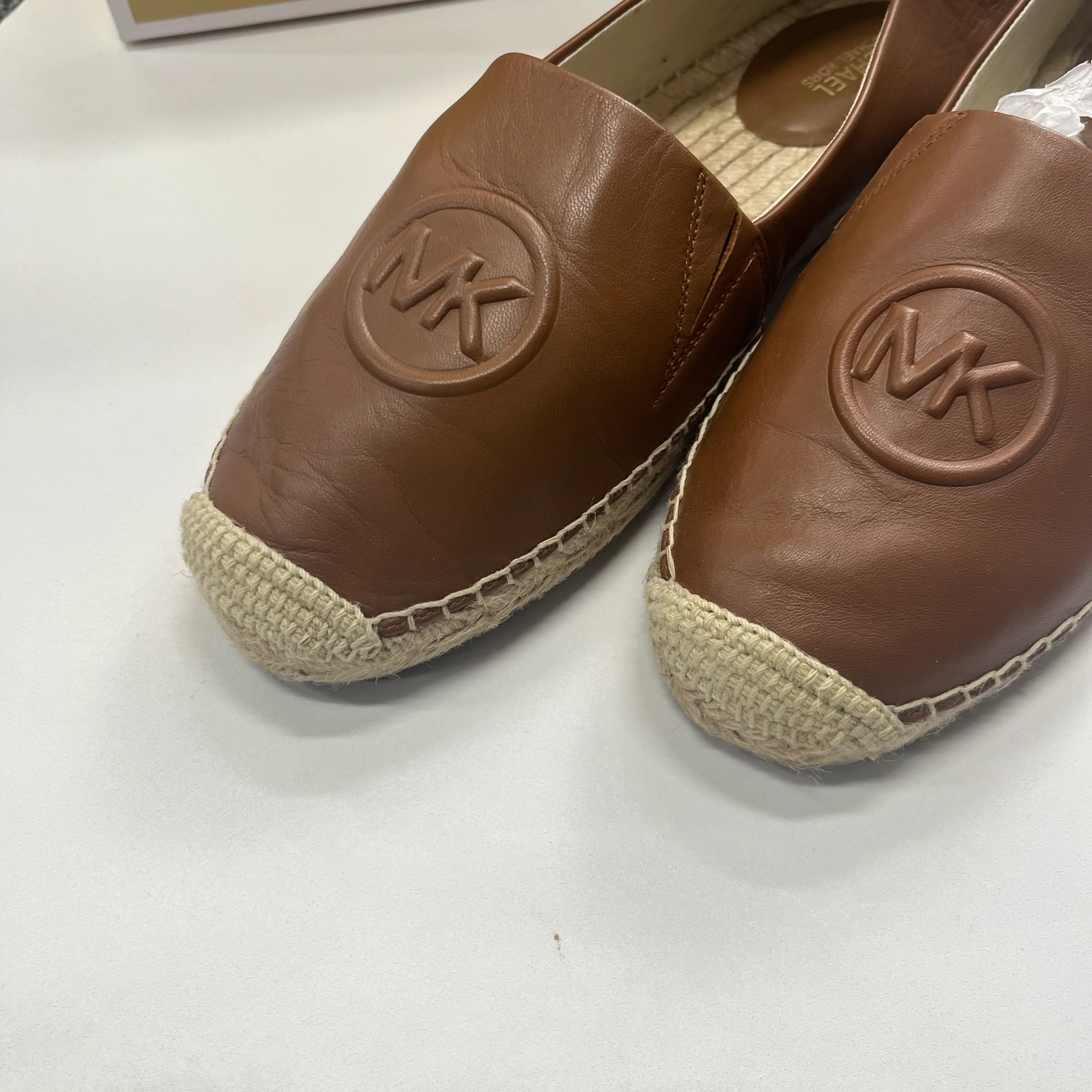 Shoes Flats Loafer Oxford By Michael Kors  Size: 9 - Image 2