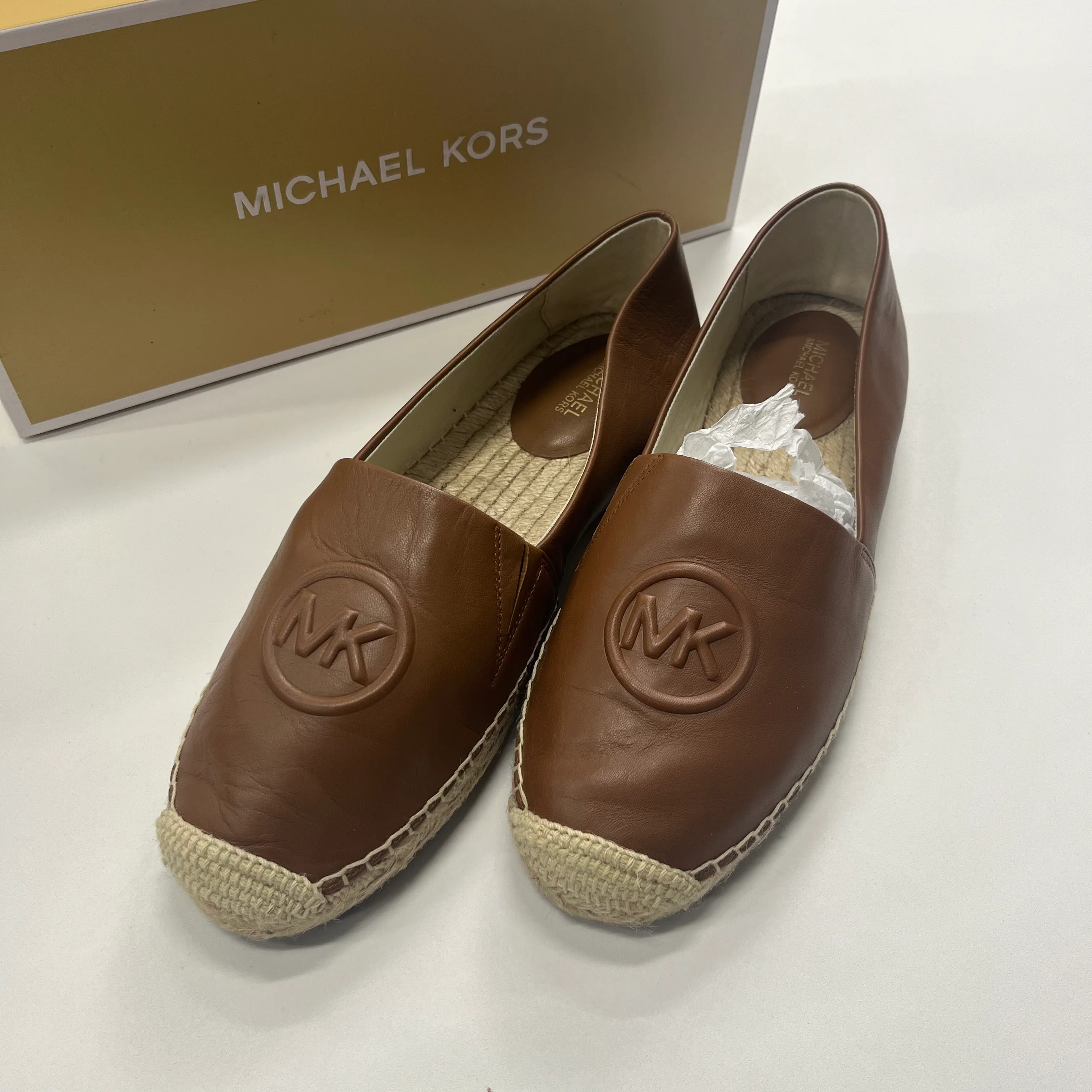 Shoes Flats Loafer Oxford By Michael Kors  Size: 9 - Image 1