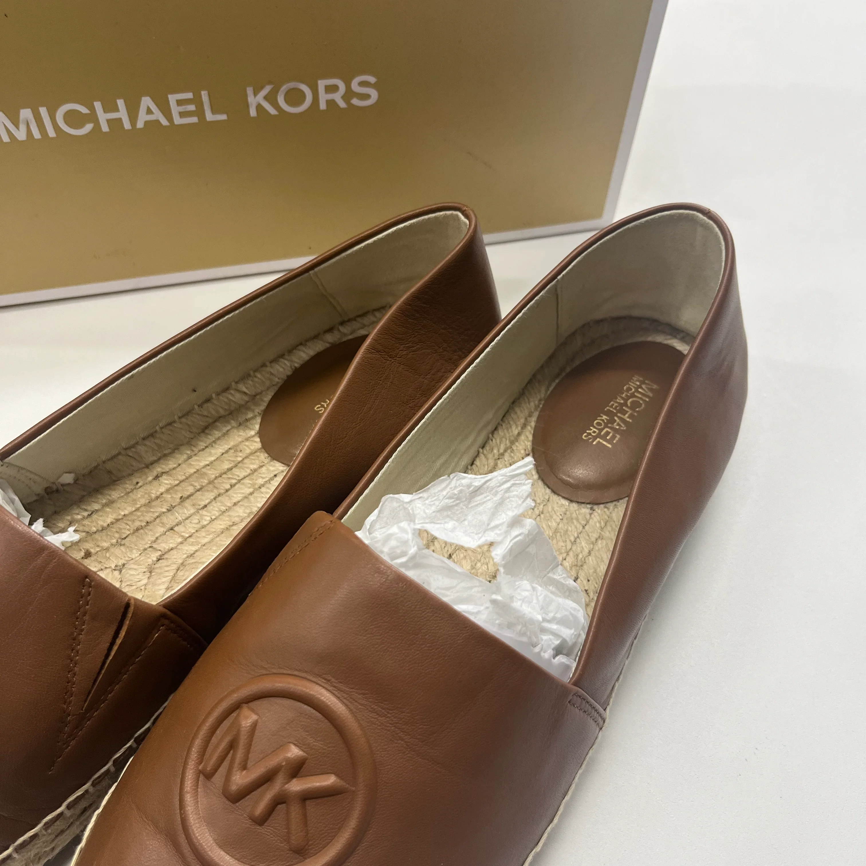 Shoes Flats Loafer Oxford By Michael Kors  Size: 9 - Image 3
