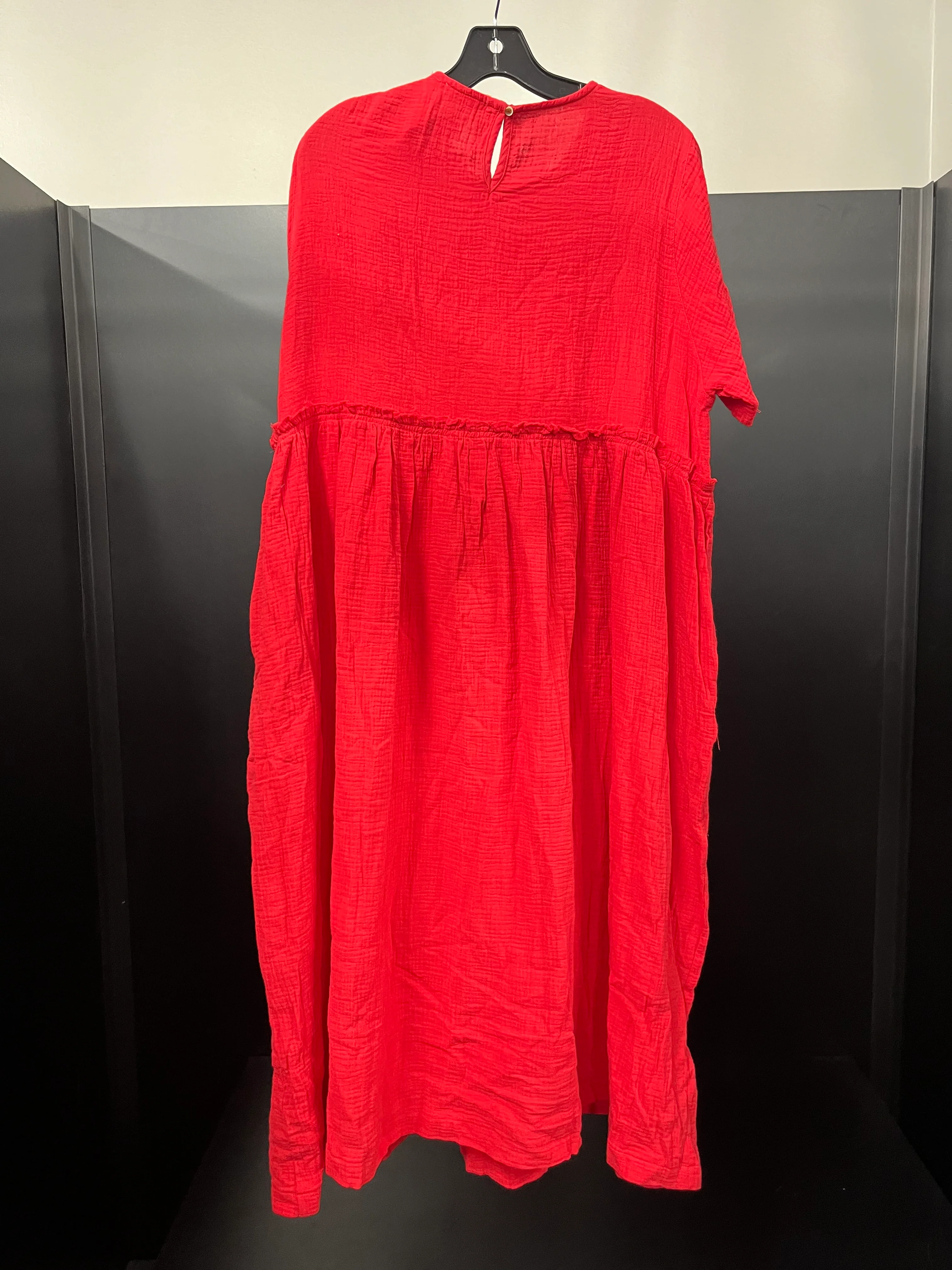 Dress Casual Maxi By Aura NWT  Size: S - Image 2