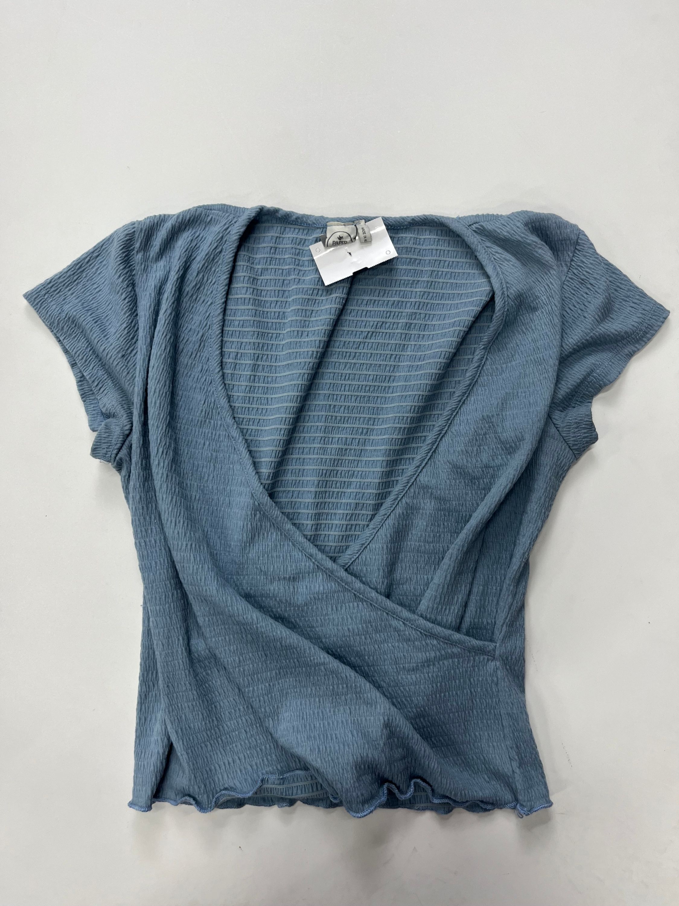 Top Short Sleeve By Paper Crane  Size: S - Image 1