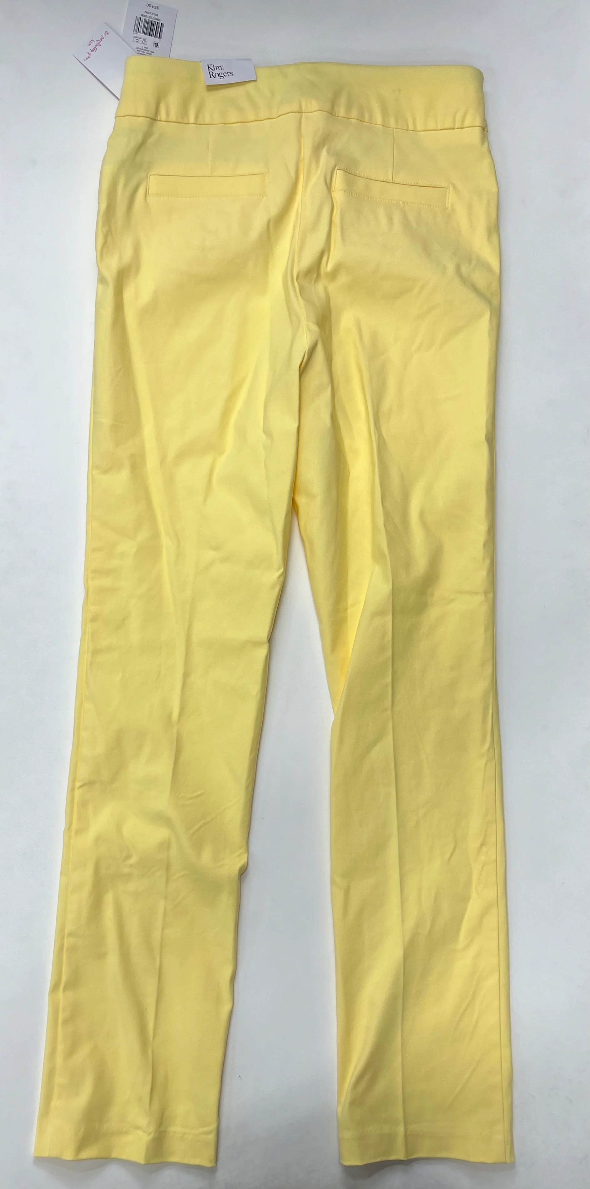Pants Ankle By Kim Rogers NWT Size: 10 - Image 2
