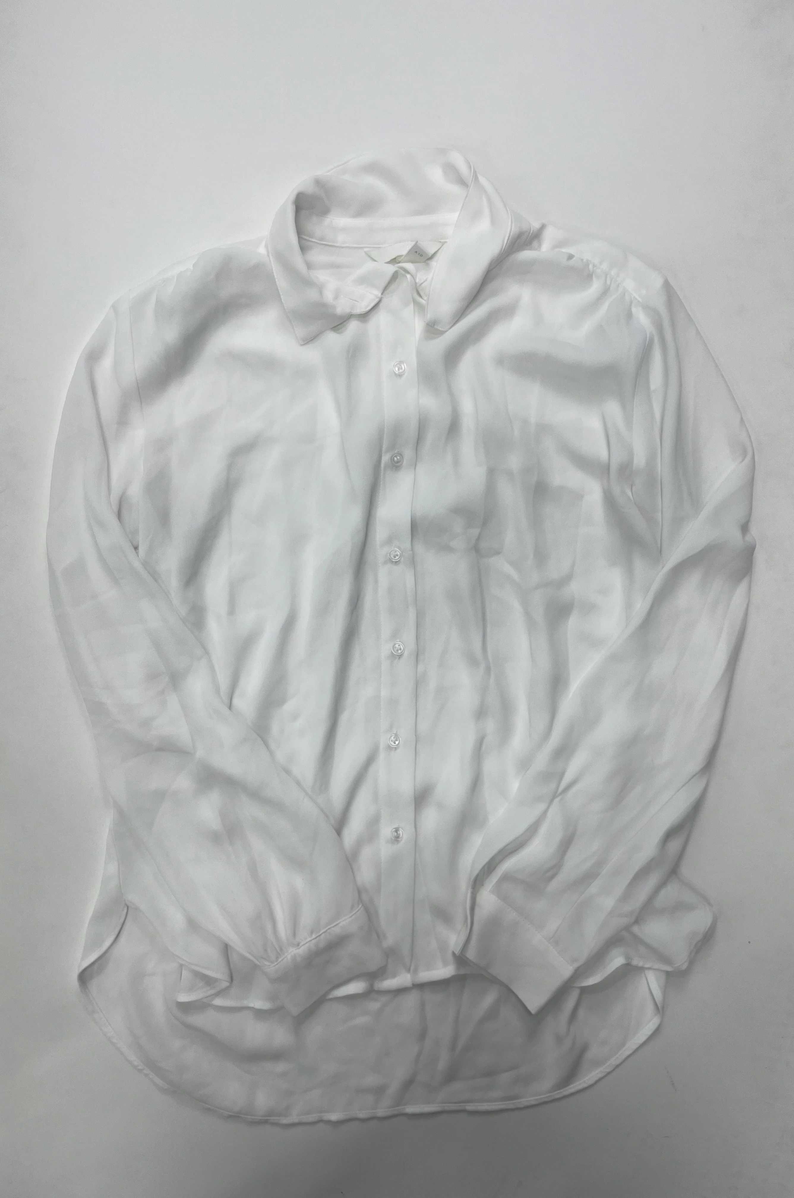 Blouse Long Sleeve By H&m  Size: Xs - Image 1