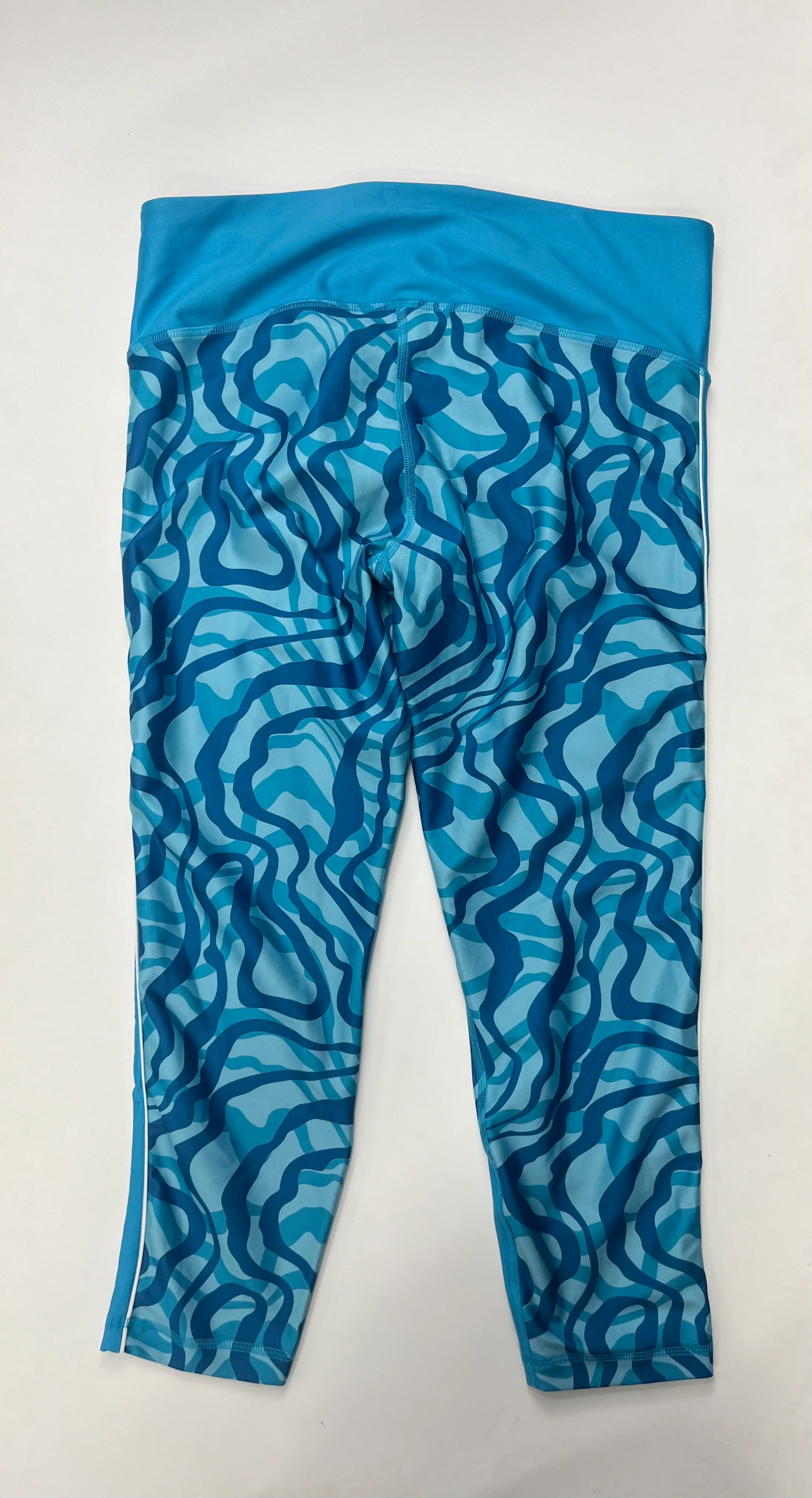 Athletic Leggings By Under Armour  Size: Xl - Image 2