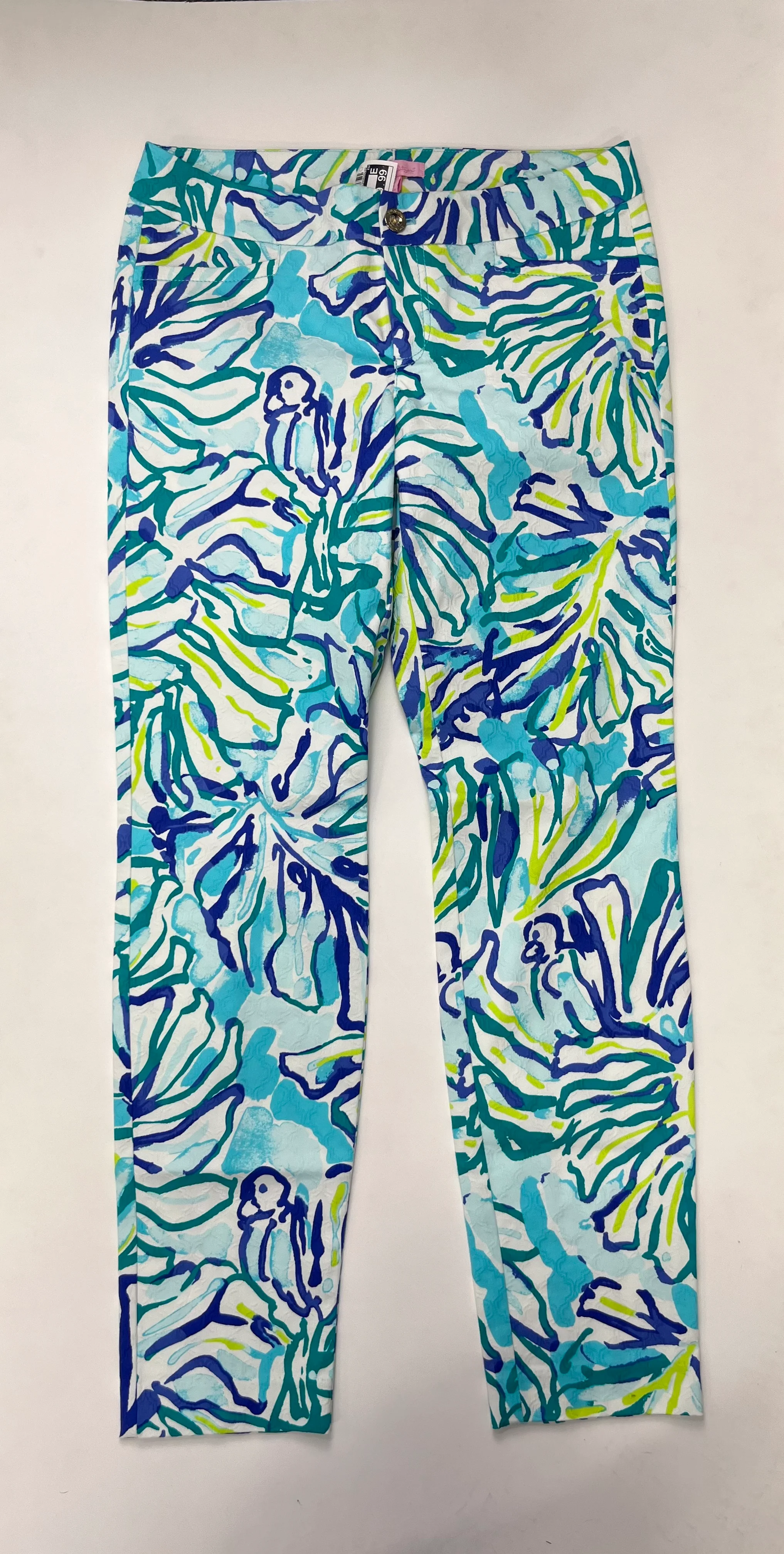 Pants Ankle By Lilly Pulitzer NWT Size: 4 - Image 1