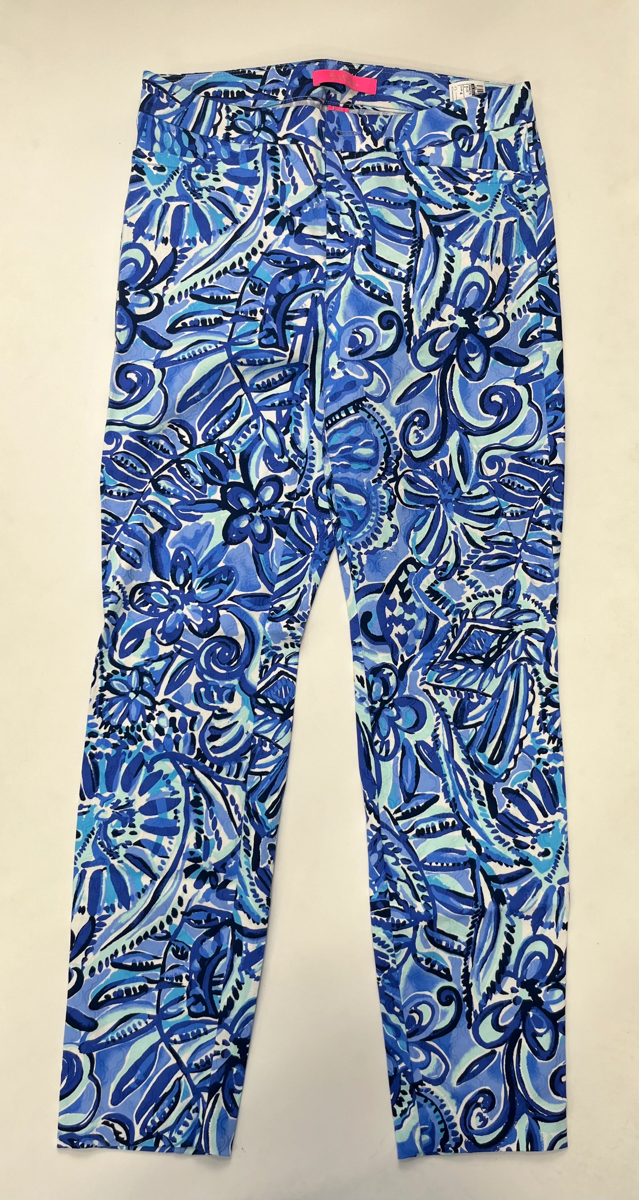 Pants Ankle By Lilly Pulitzer  Size: 4 - Image 1