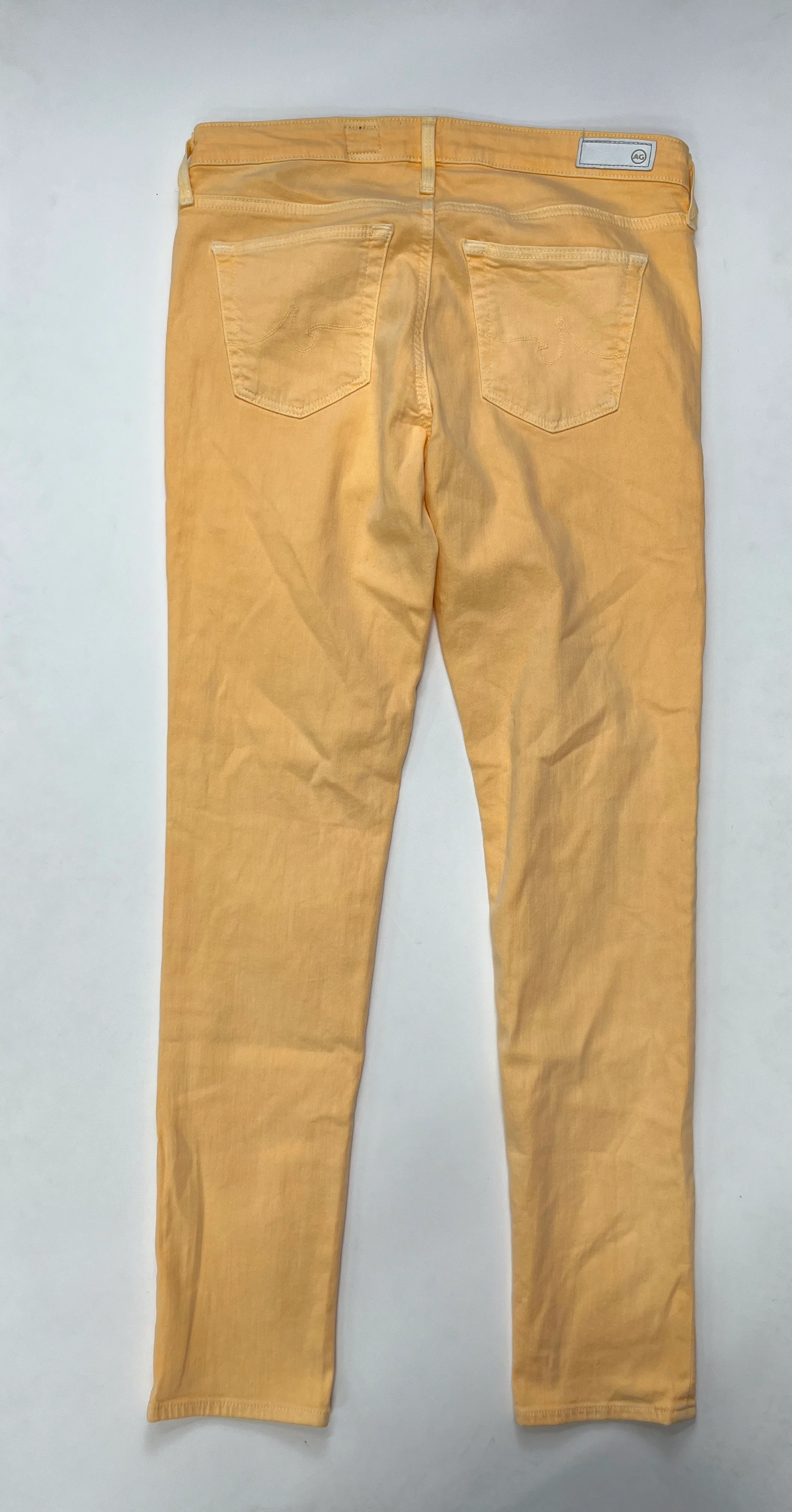 Jeans Straight By Adriano Goldschmied  Size: 8 - Image 2