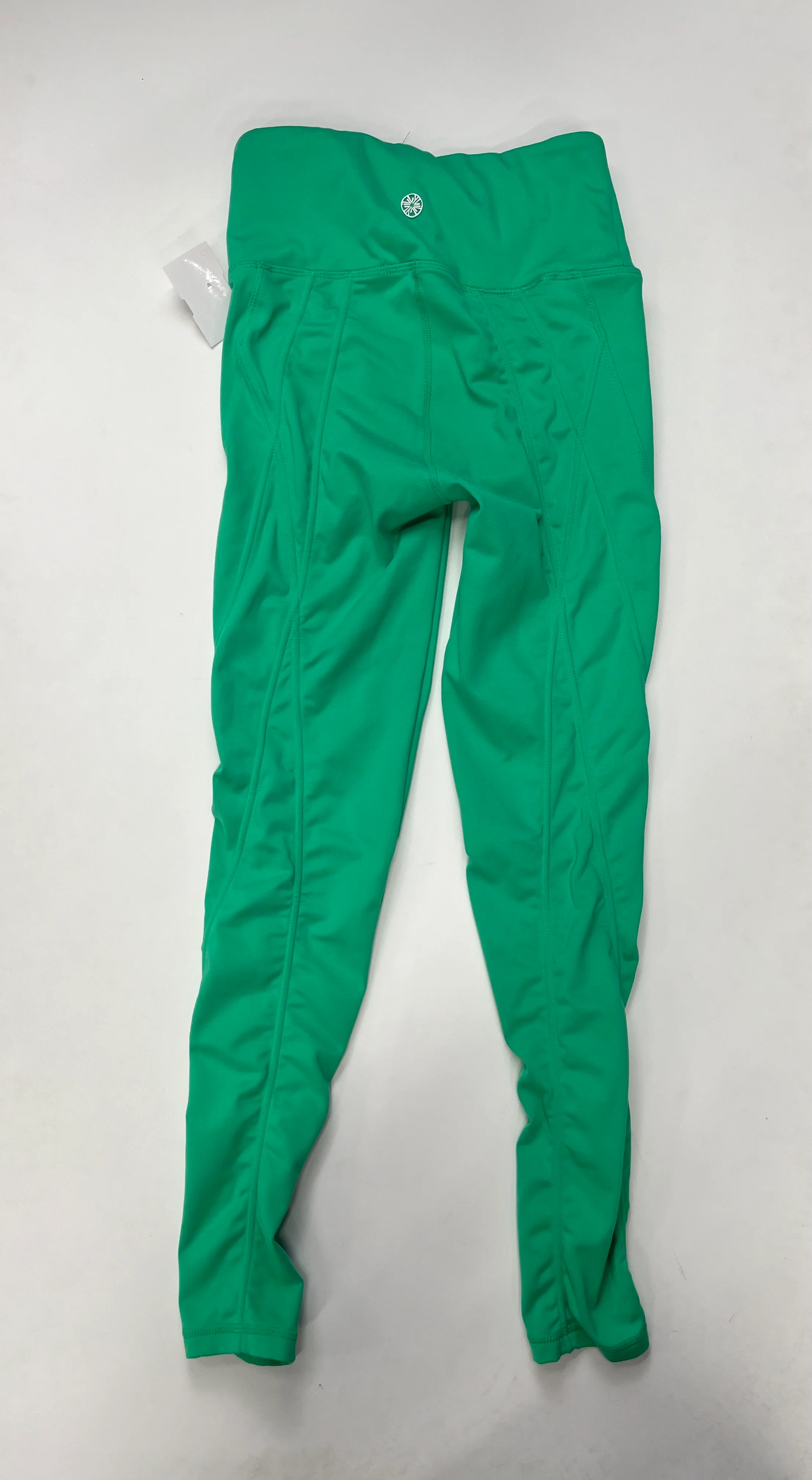 Green Athletic Leggings Lilly Pulitzer, Size Xs - Image 2