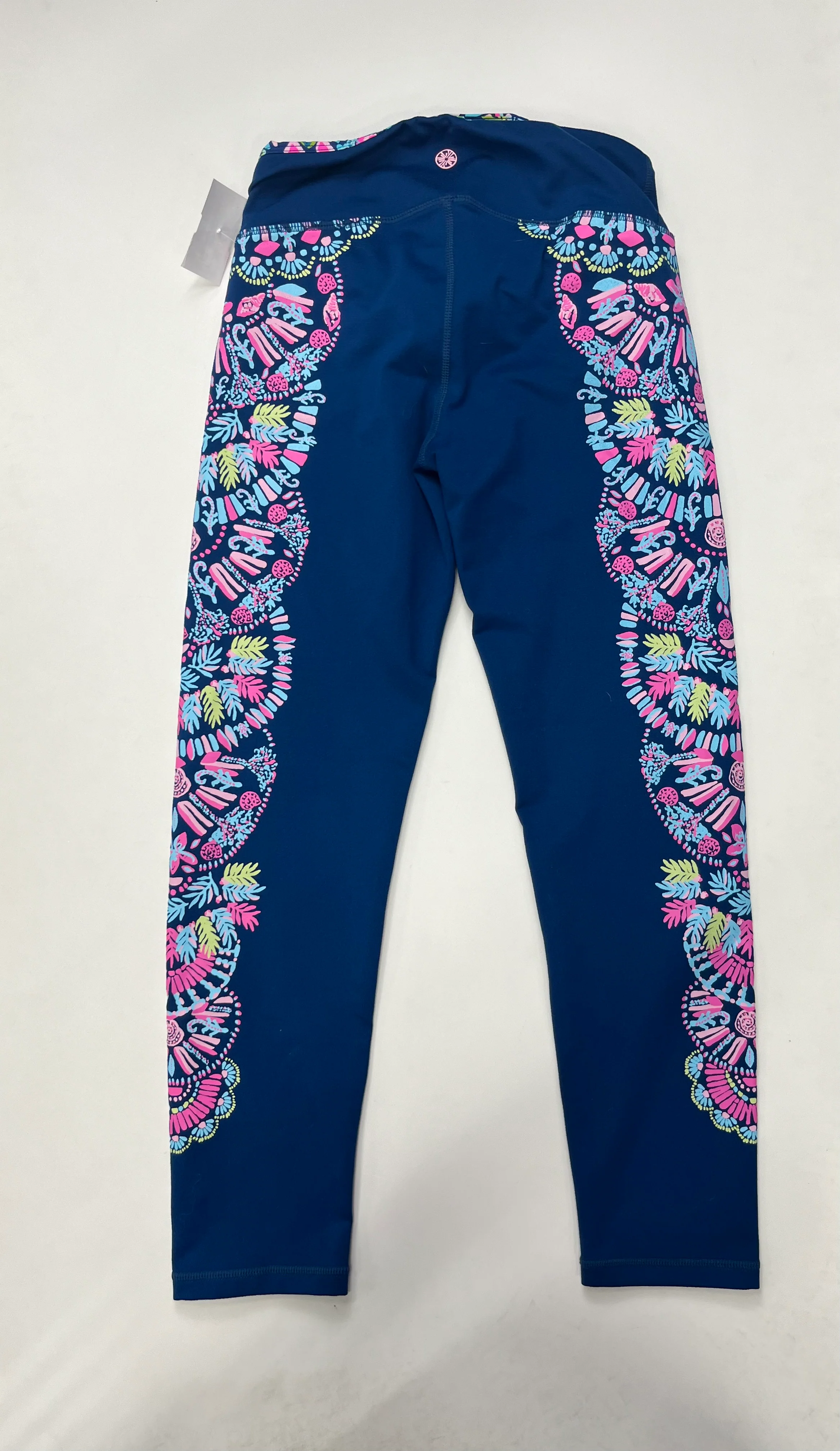 Multi Athletic Leggings Lilly Pulitzer, Size Xs - Image 2
