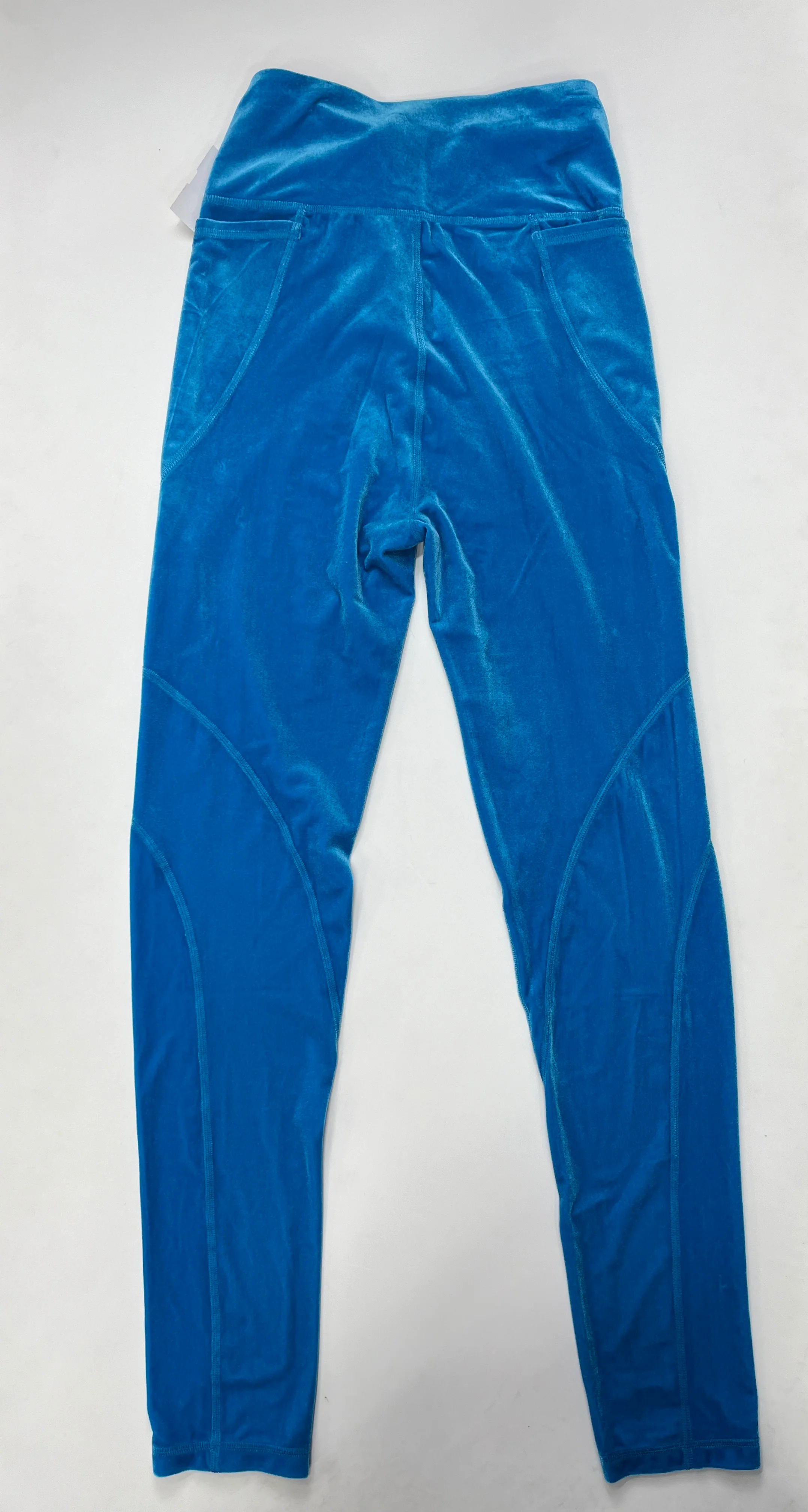 Turquoise Athletic Leggings Lilly Pulitzer NWT, Size S - Image 2