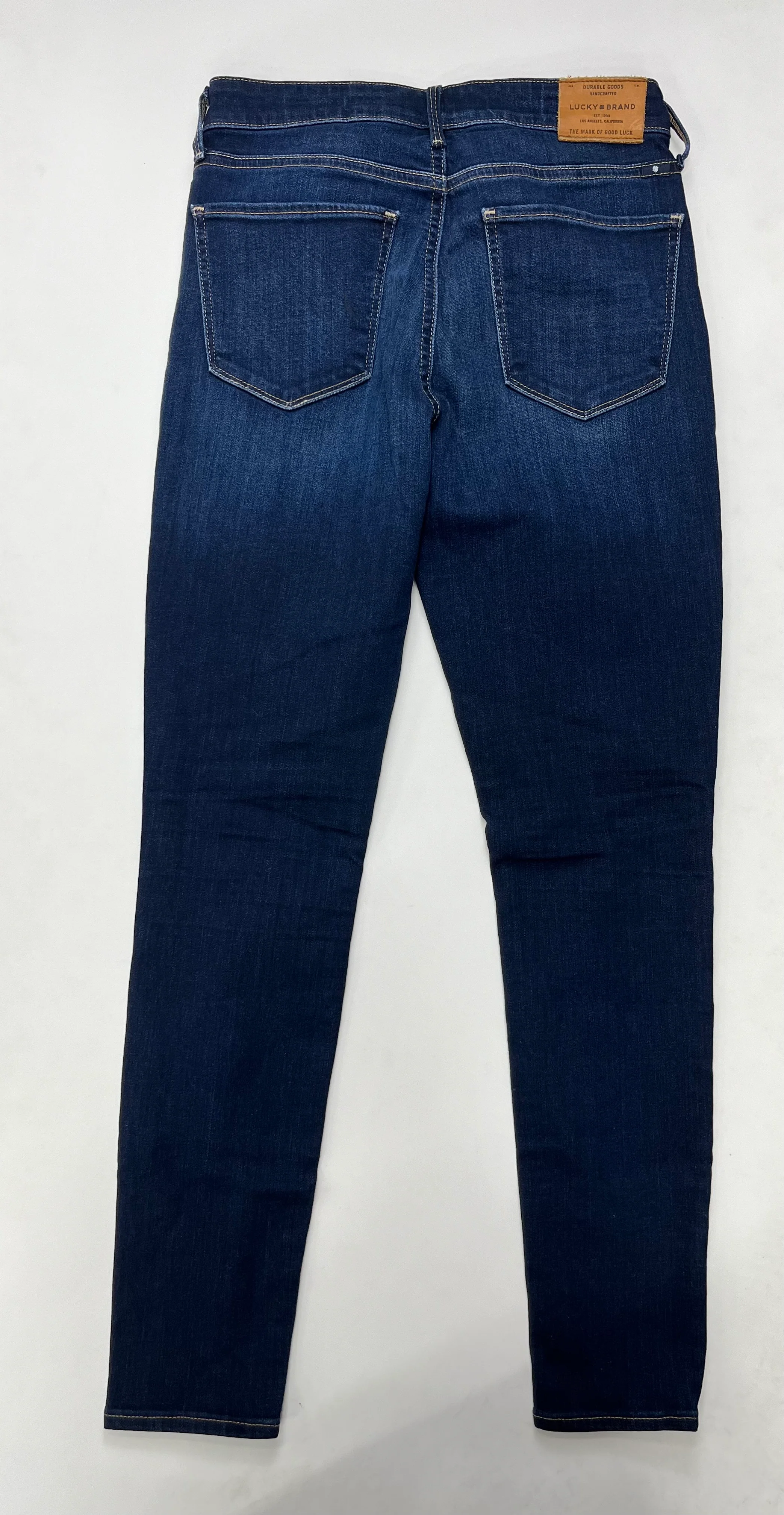 Jeans Straight By Lucky Brand O  Size: 4 - Image 2