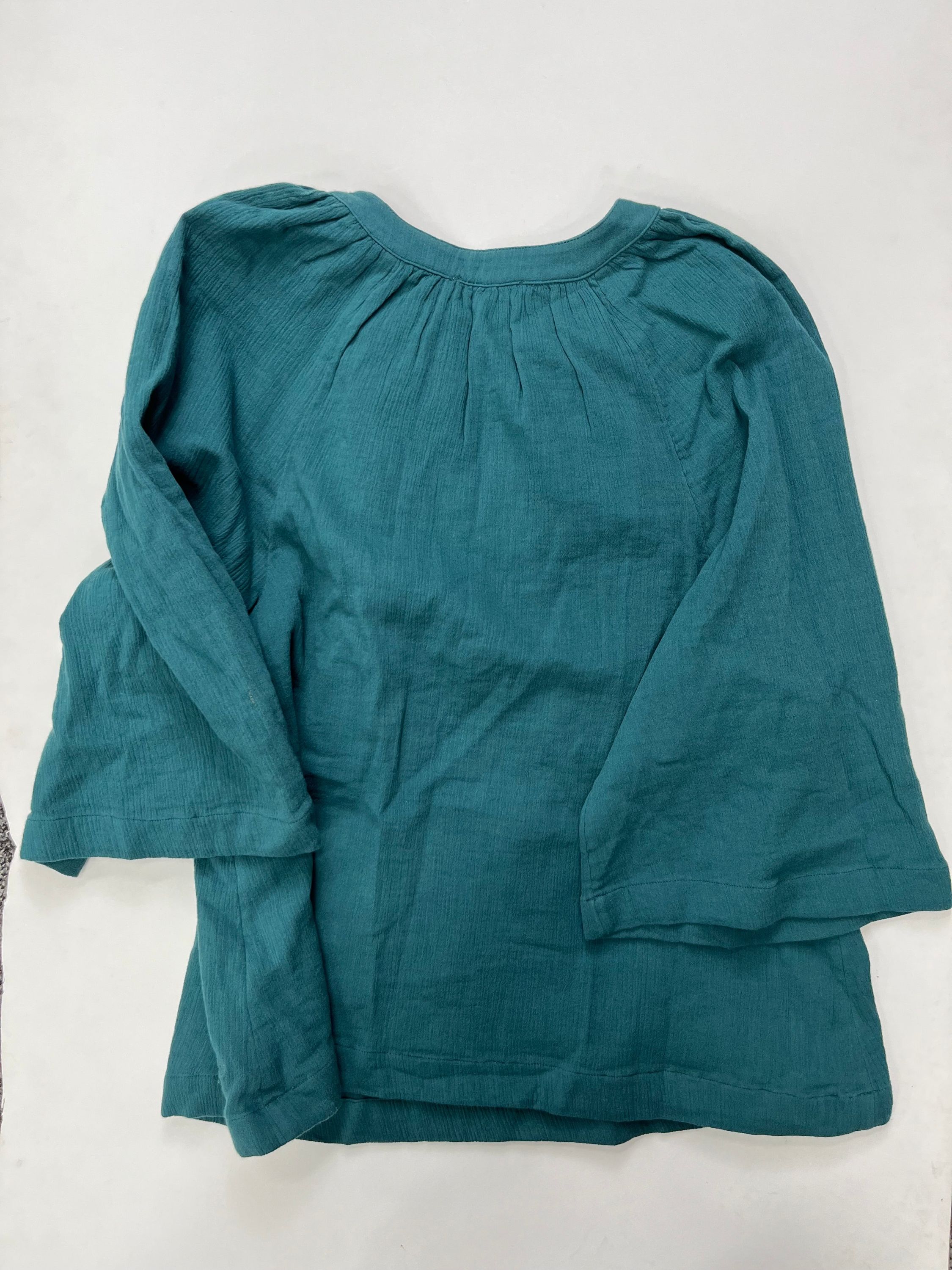Top Long Sleeve By Vineyard Vines  Size: S - Image 2