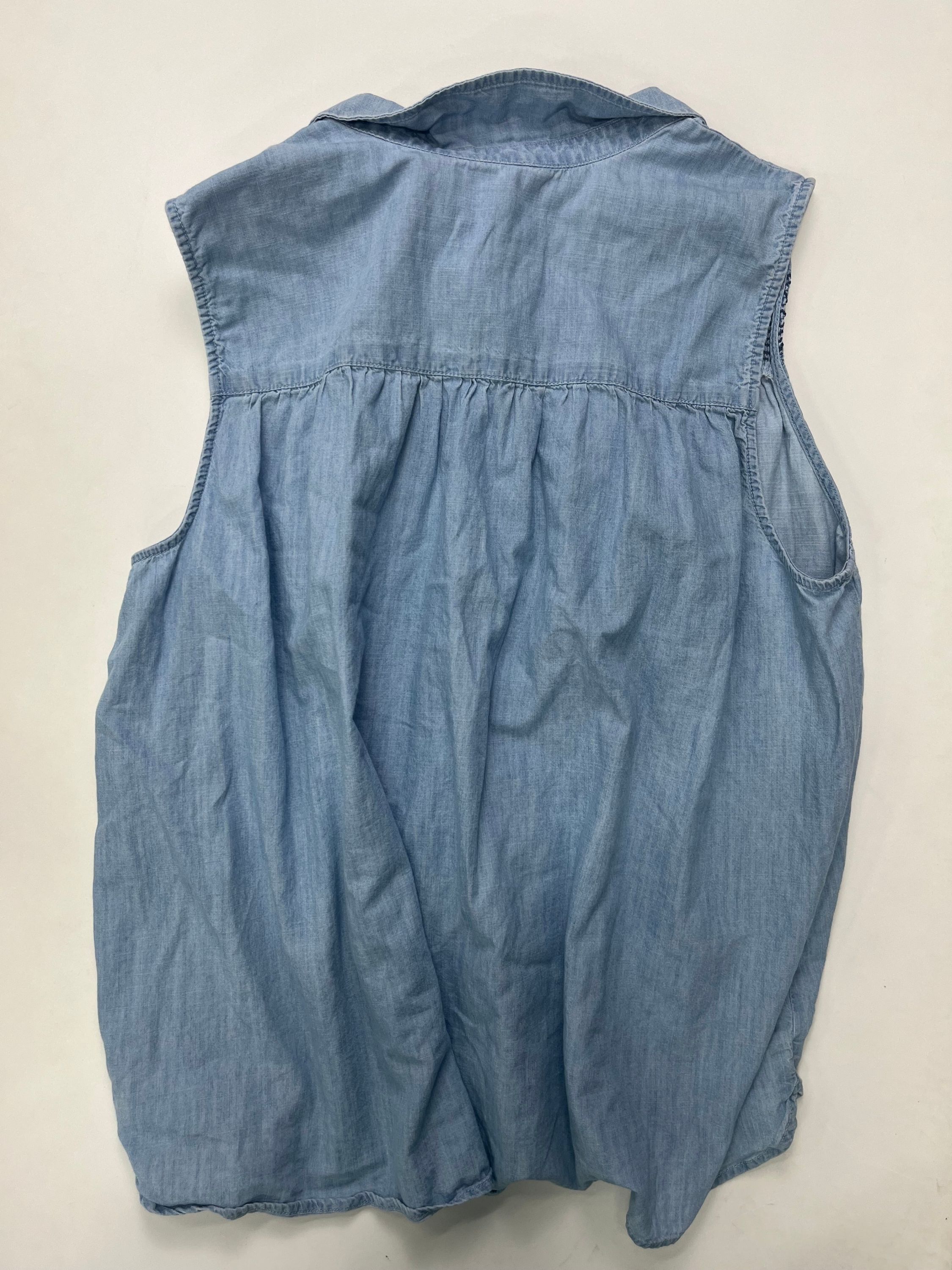 Top Sleeveless By Sonoma  Size: 2x - Image 2