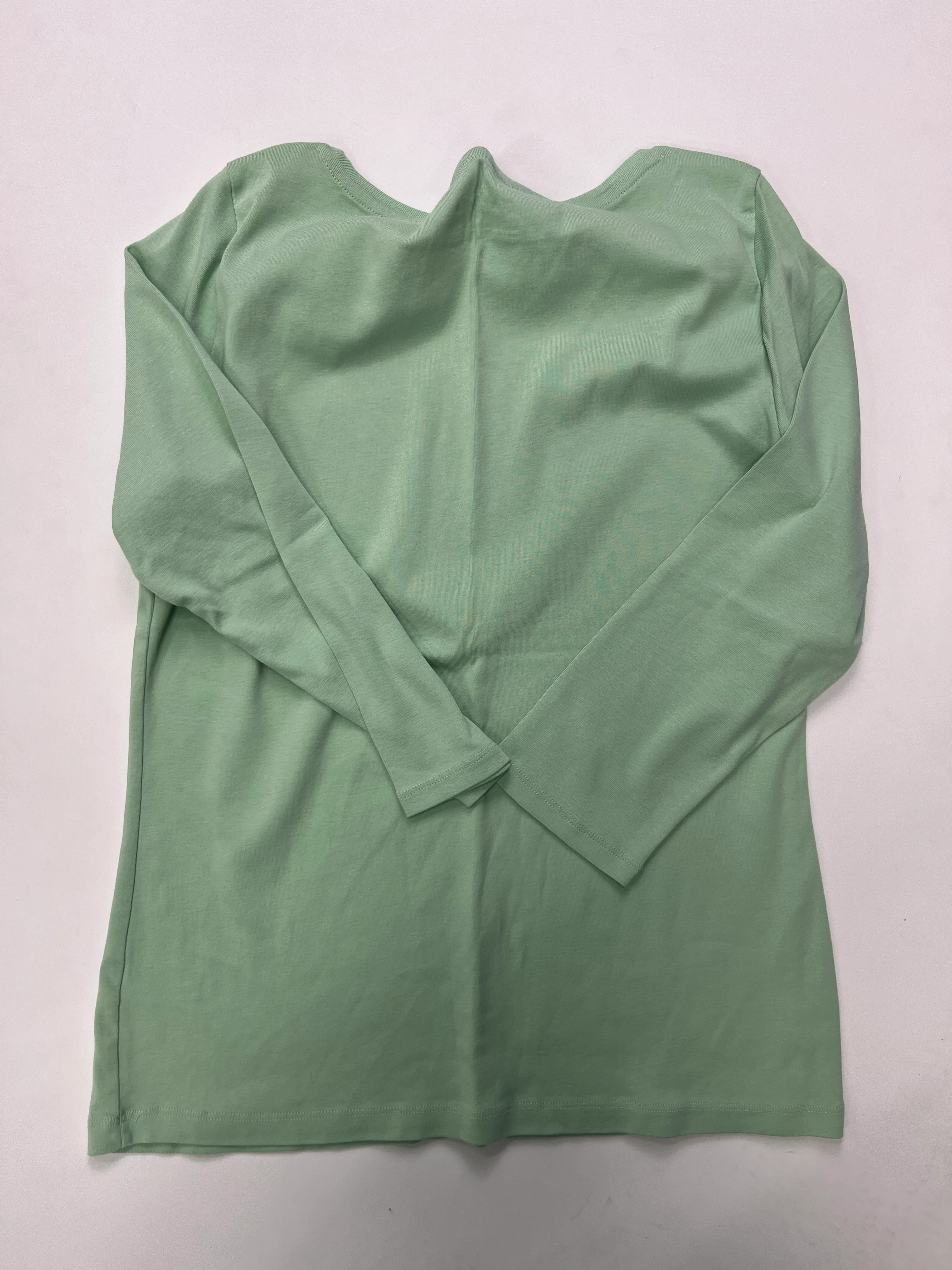 Top Long Sleeve By Talbots O  Size: S - Image 2