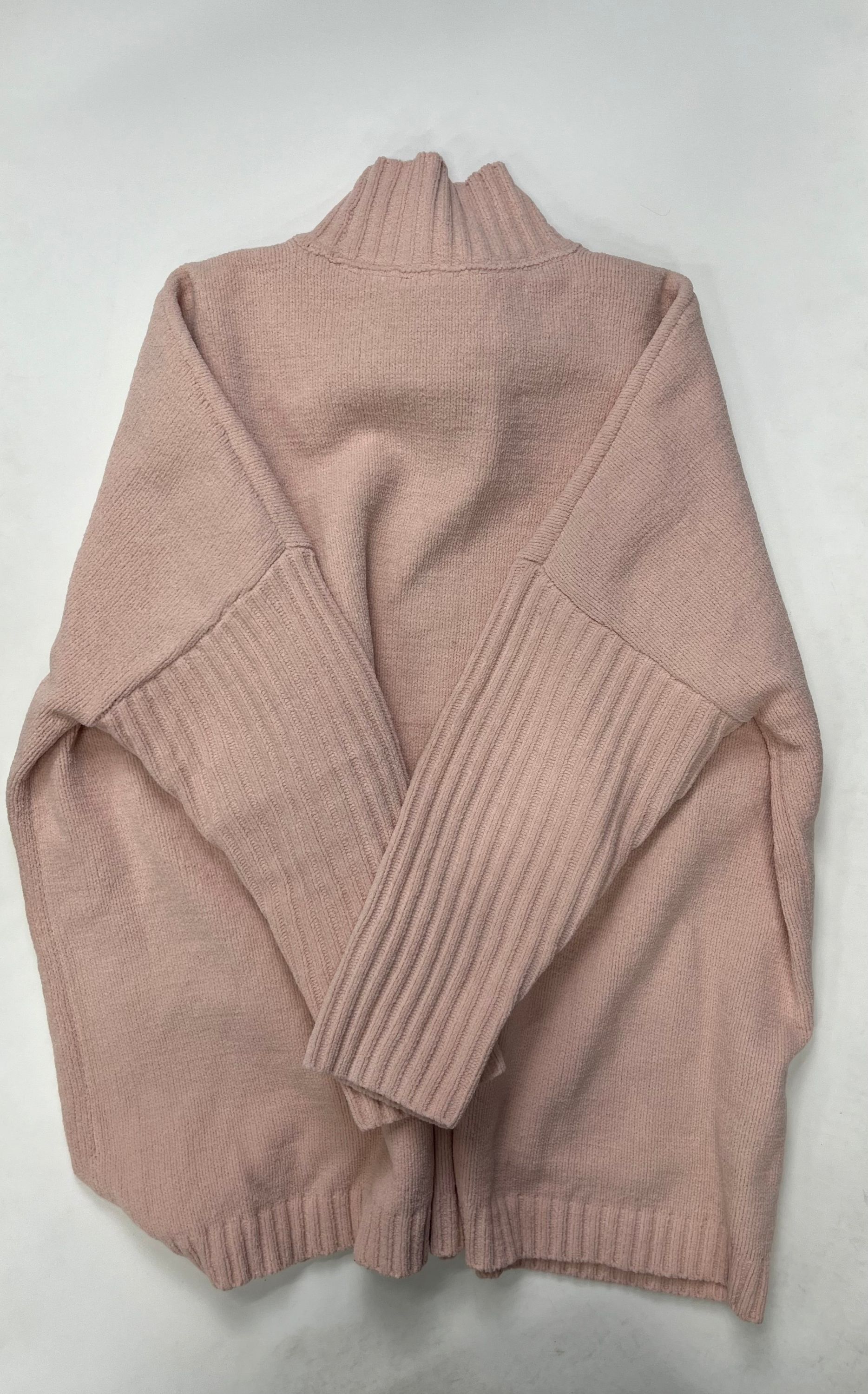 Peach Sweater J Jill, Size 1x - Image 2
