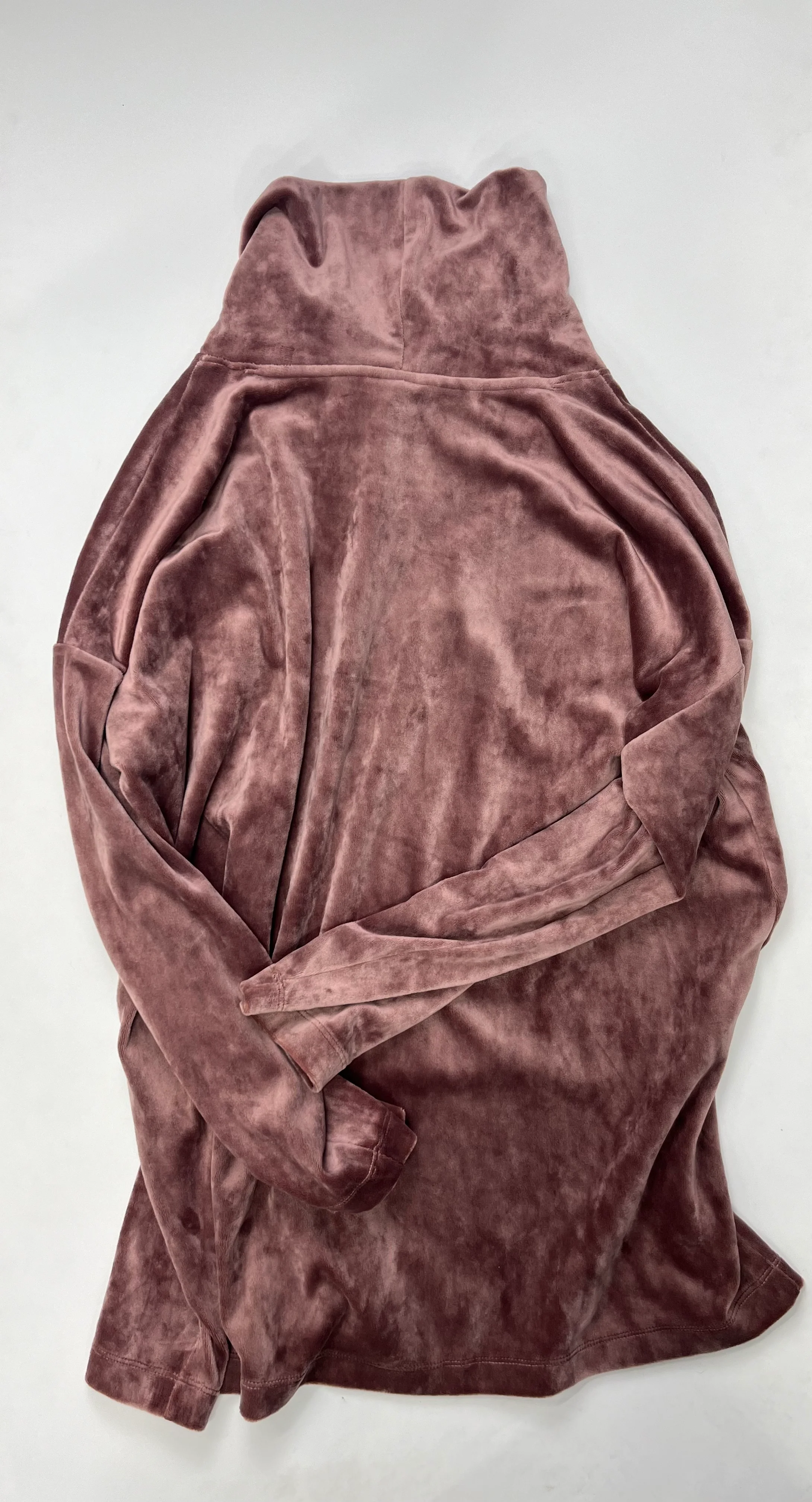 Rose Sweatshirt Crewneck Pure Jill, Size 1x - Image 2