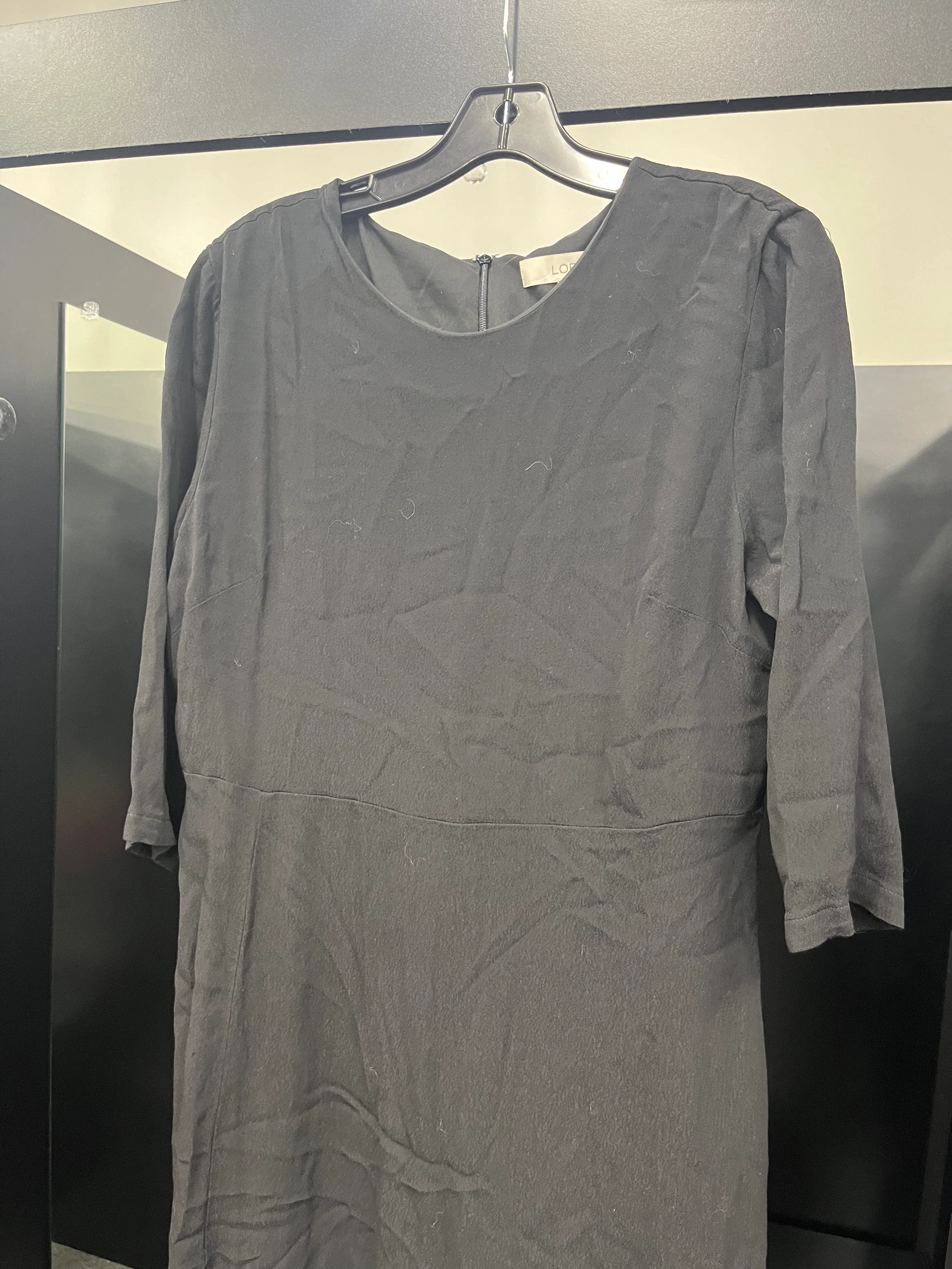 Black Dress Work Loft, Size L - Image 3
