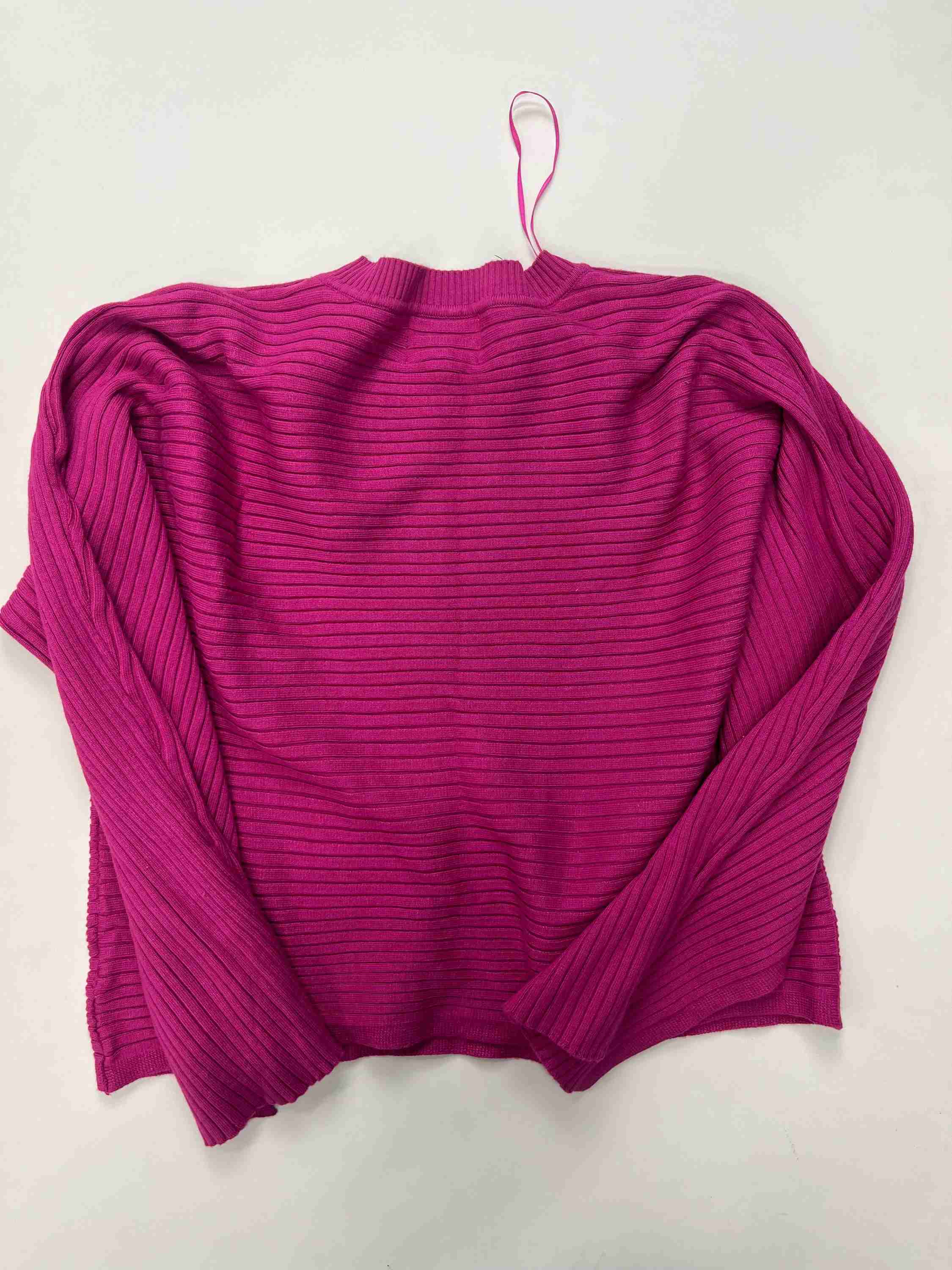 Fuschia Sweater Pink Rose, Size M - Image 2