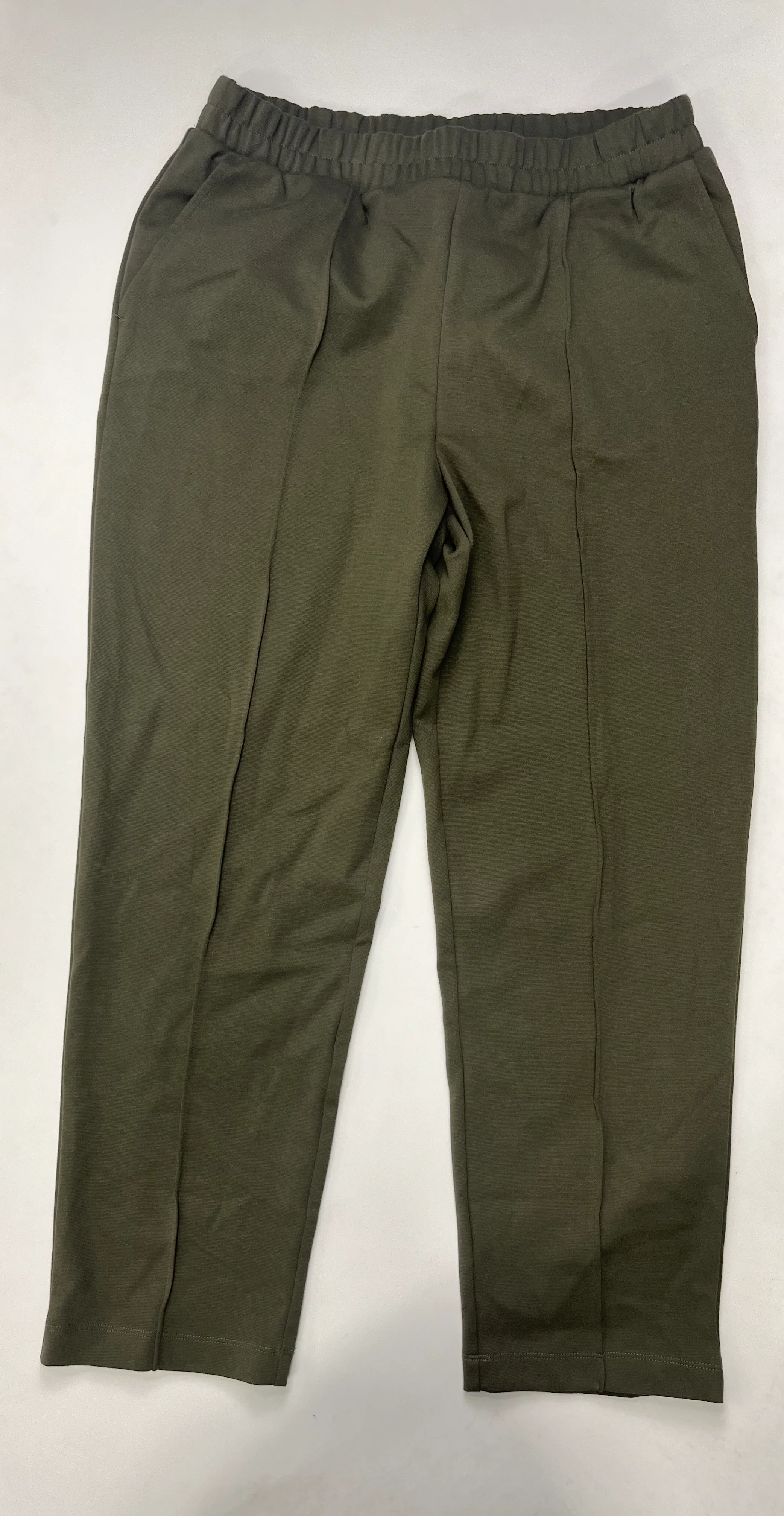 Green Pants Work/dress A New Day, Size 8 - Image 1