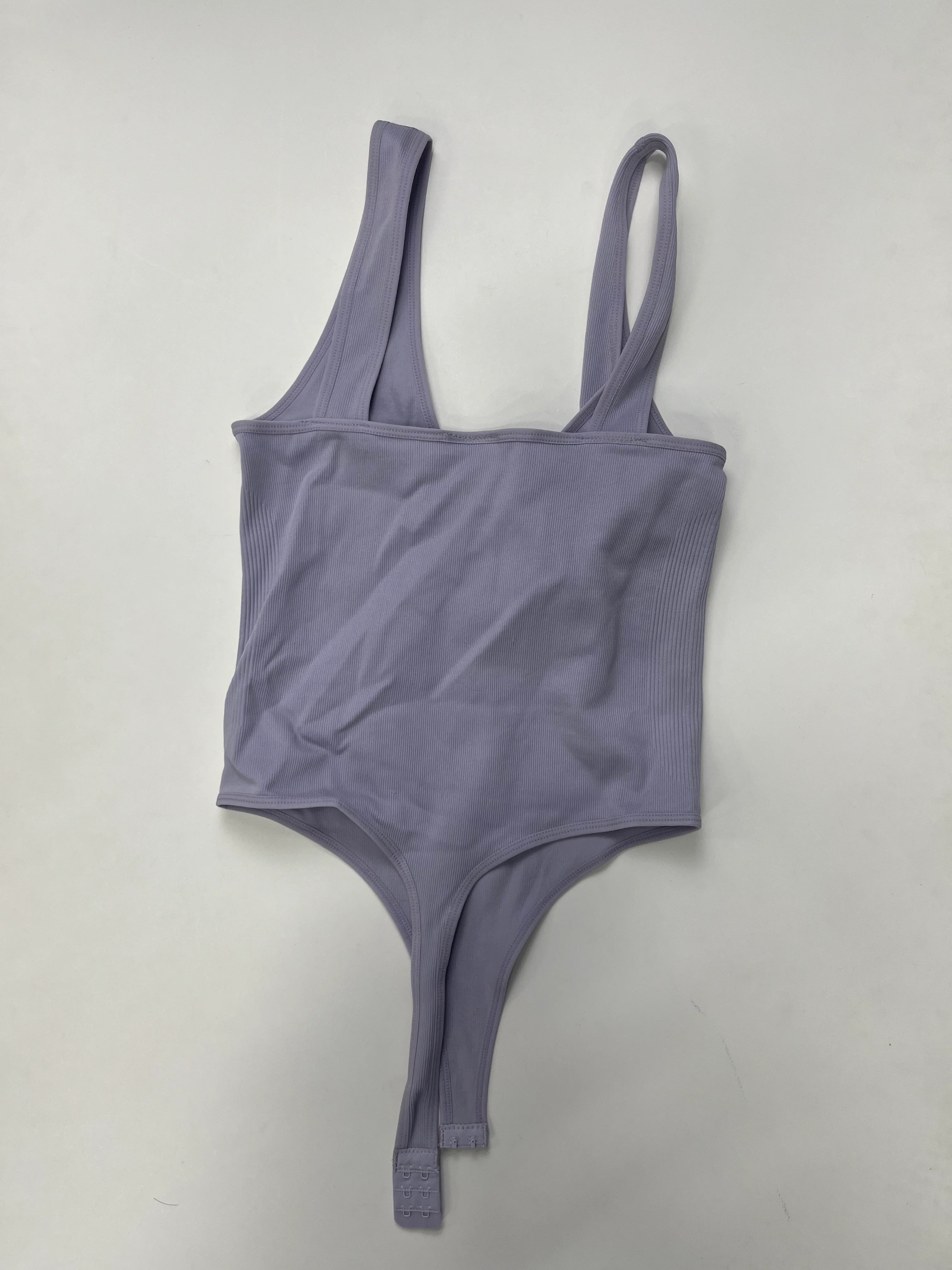 Lavender Bodysuit Mauve & Mallow, Size M - Image 2