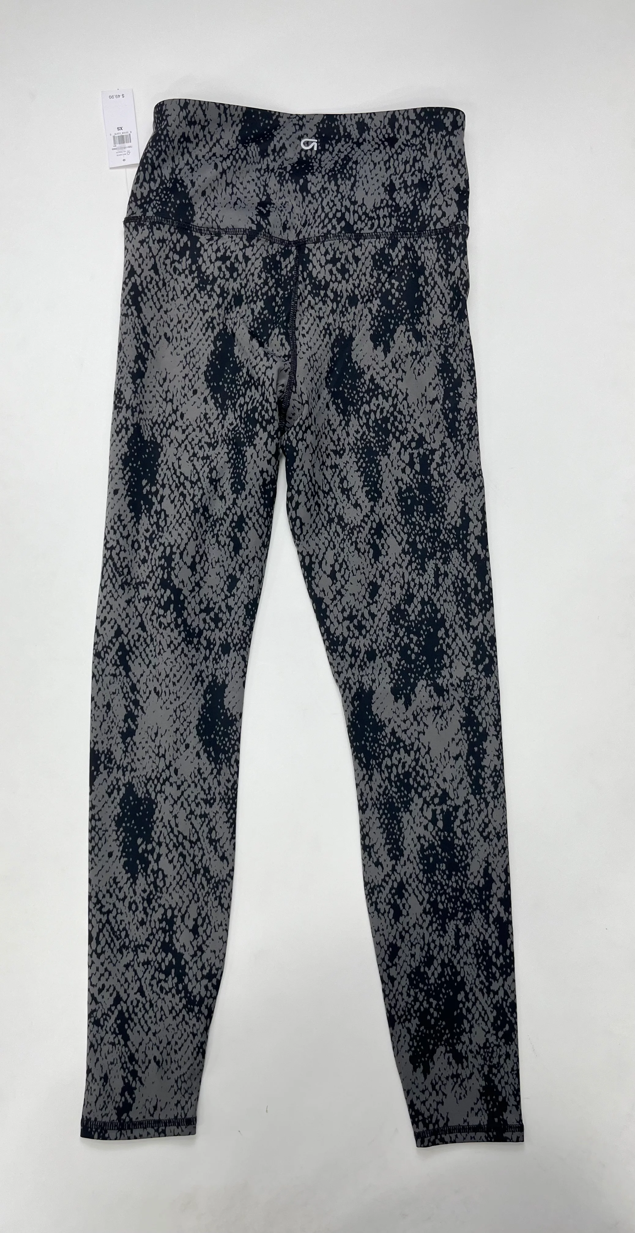 Animal Print Athletic Leggings Gapfit NWT, Size Xs - Image 2