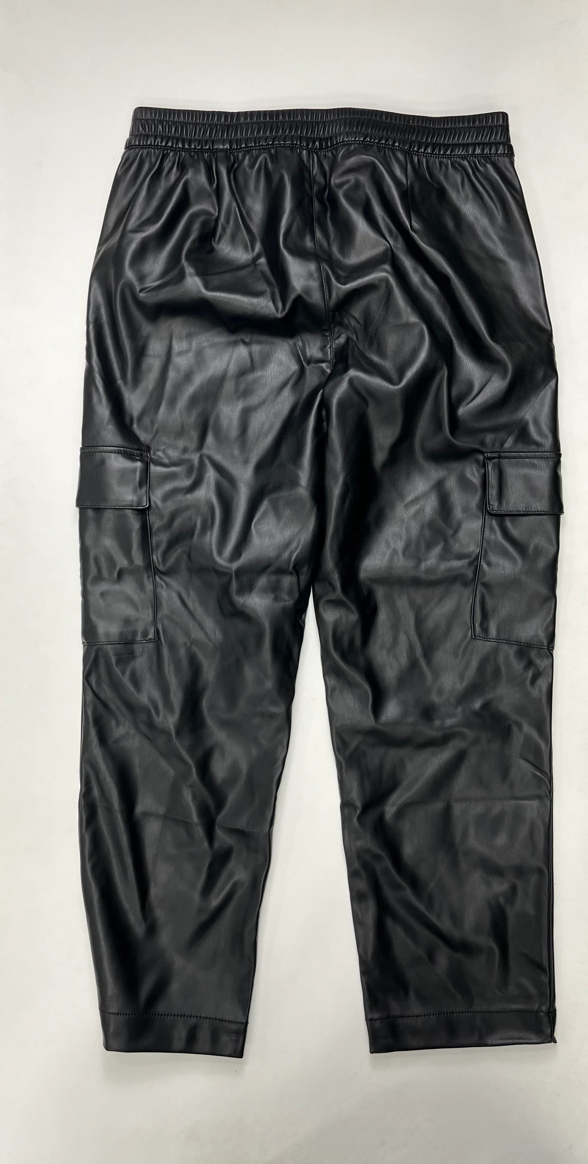 Black Pants Cargo & Utility Gap NWT, Size 16 - Image 2