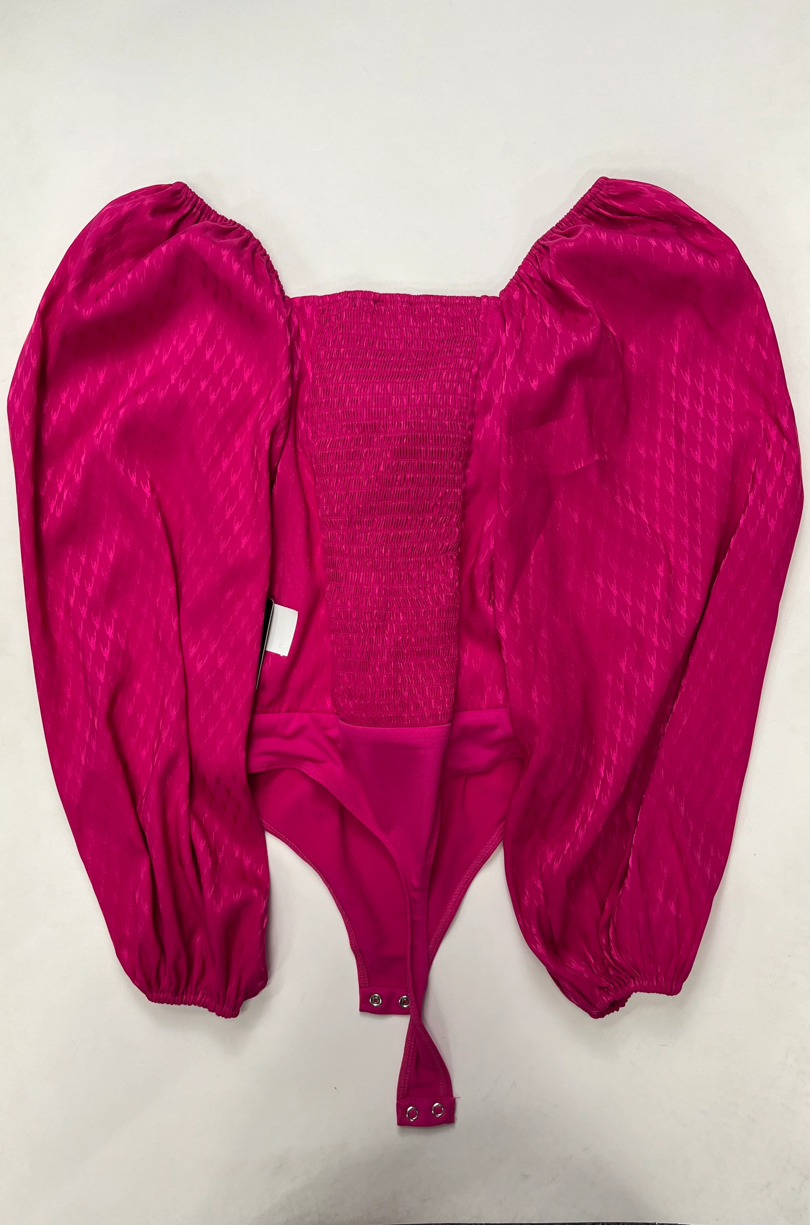Pink Bodysuit Express NWT, Size S - Image 2