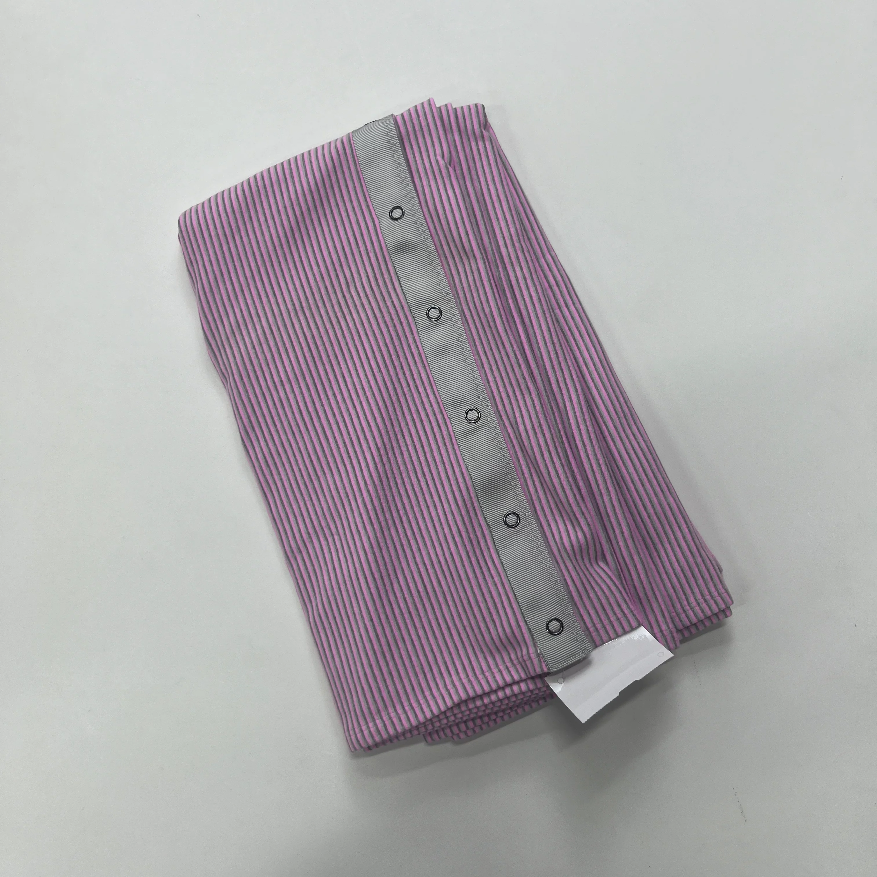Striped Poncho Lululemon - Image 1