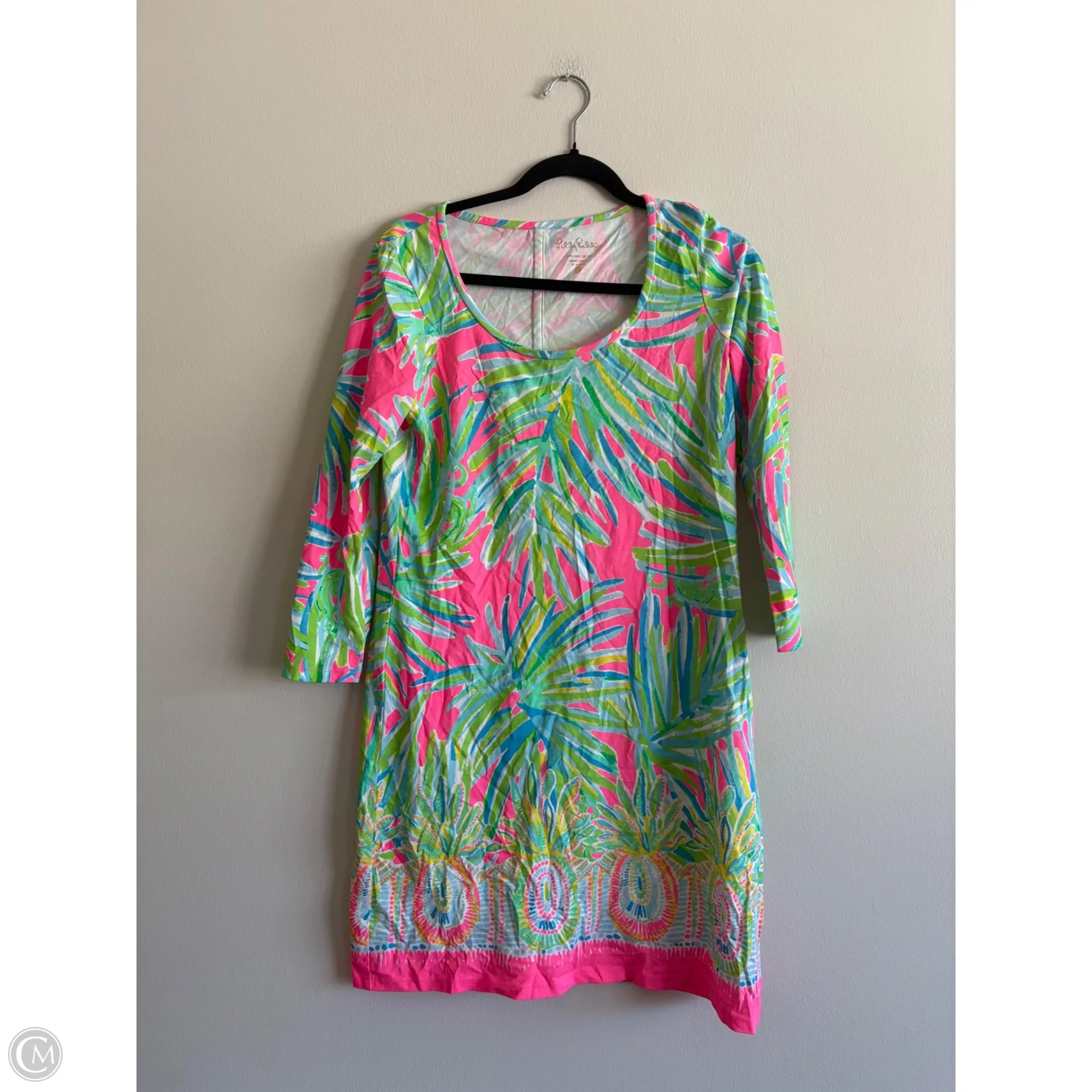 Dress Party Midi By Lilla P In Multi-colored, Size: S - Image 1