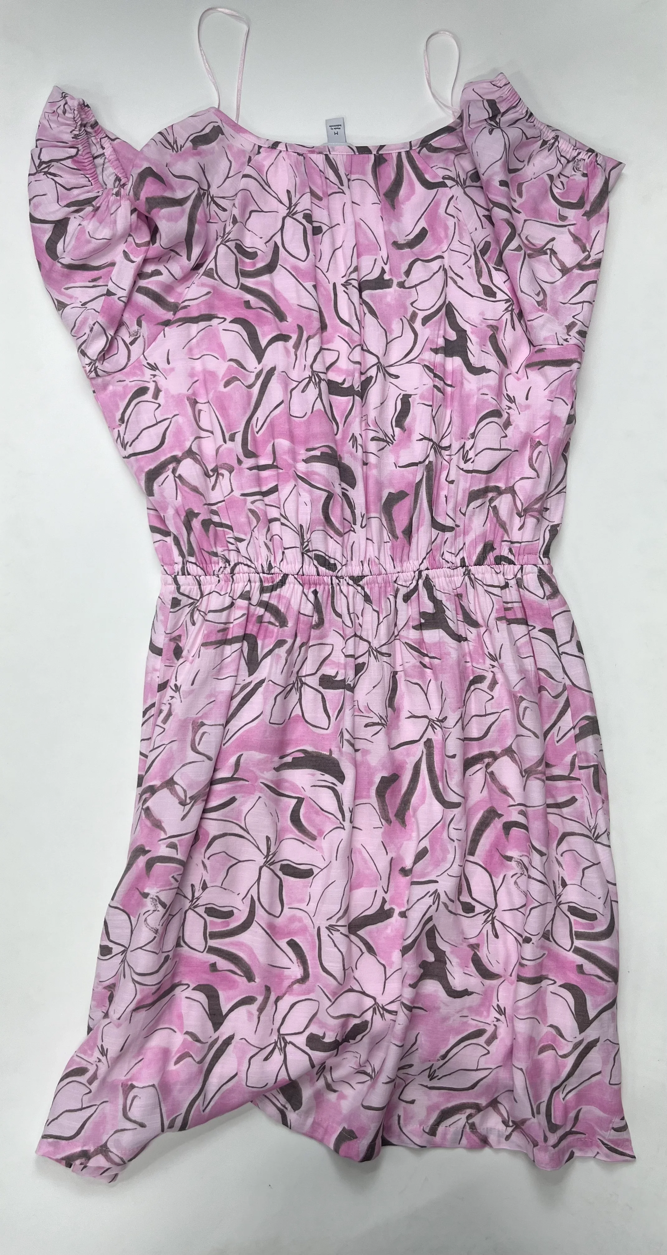 Floral Dress Work Nine West Apparel, Size M - Image 2