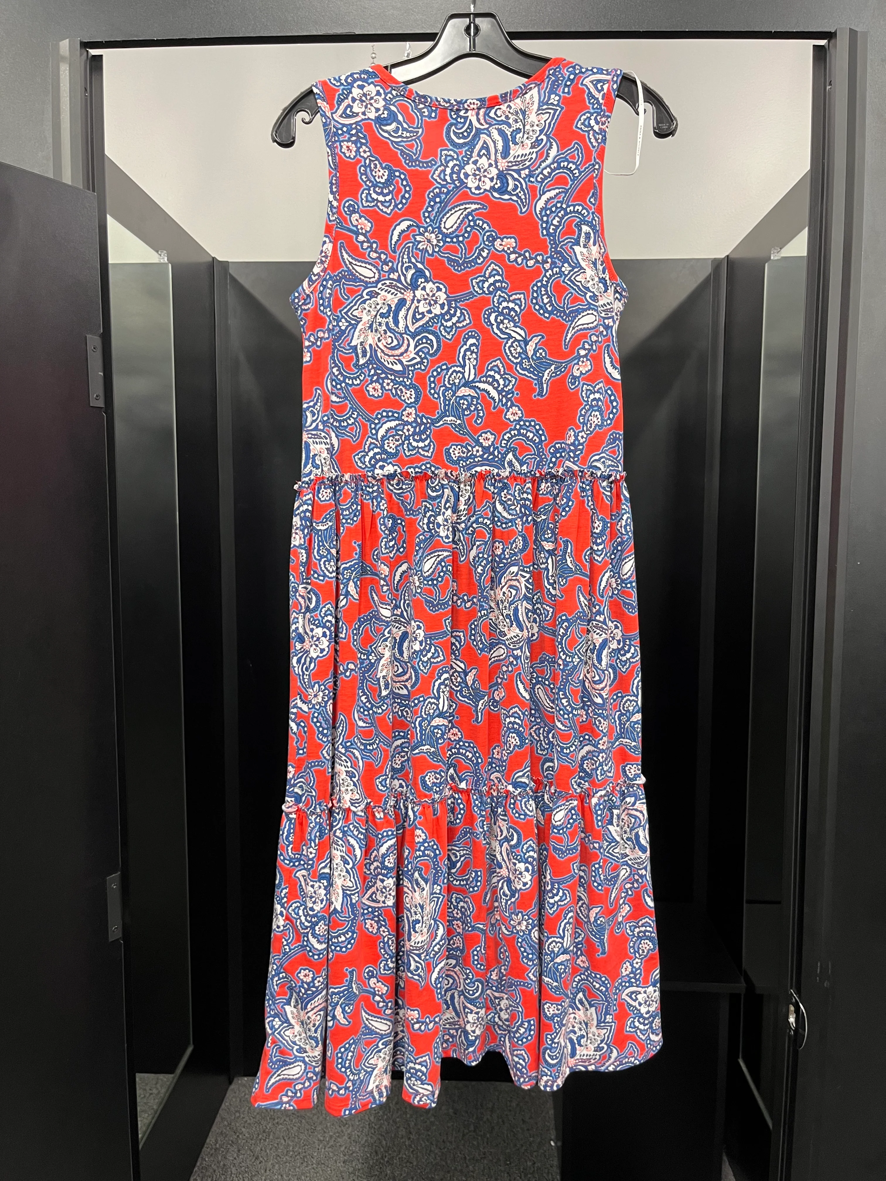Multi-colored Dress Casual Maxi Emma And Michele NWT, Size S - Image 2