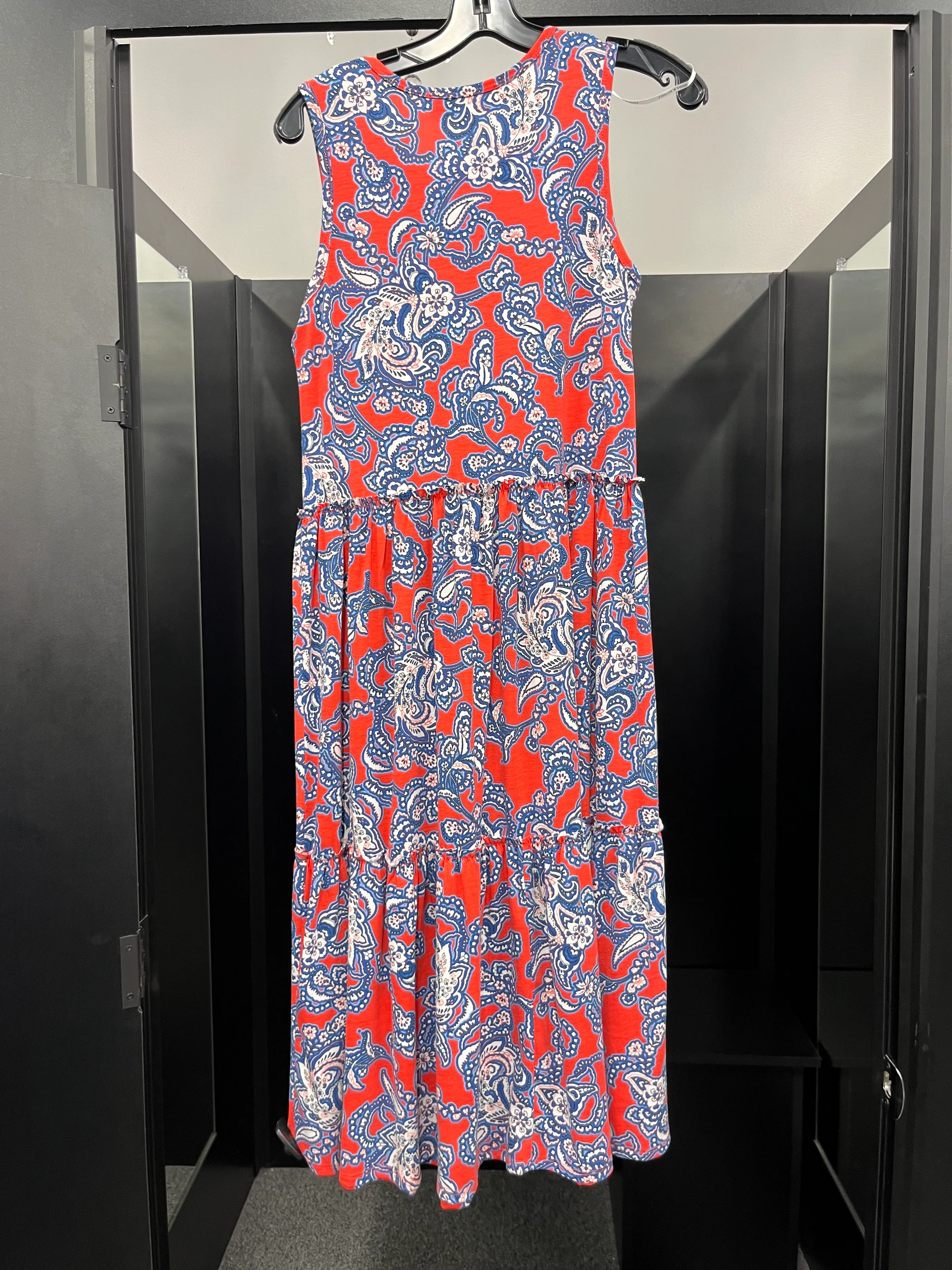 Multi-colored Dress Casual Maxi Emma And Michele, Size S - Image 2
