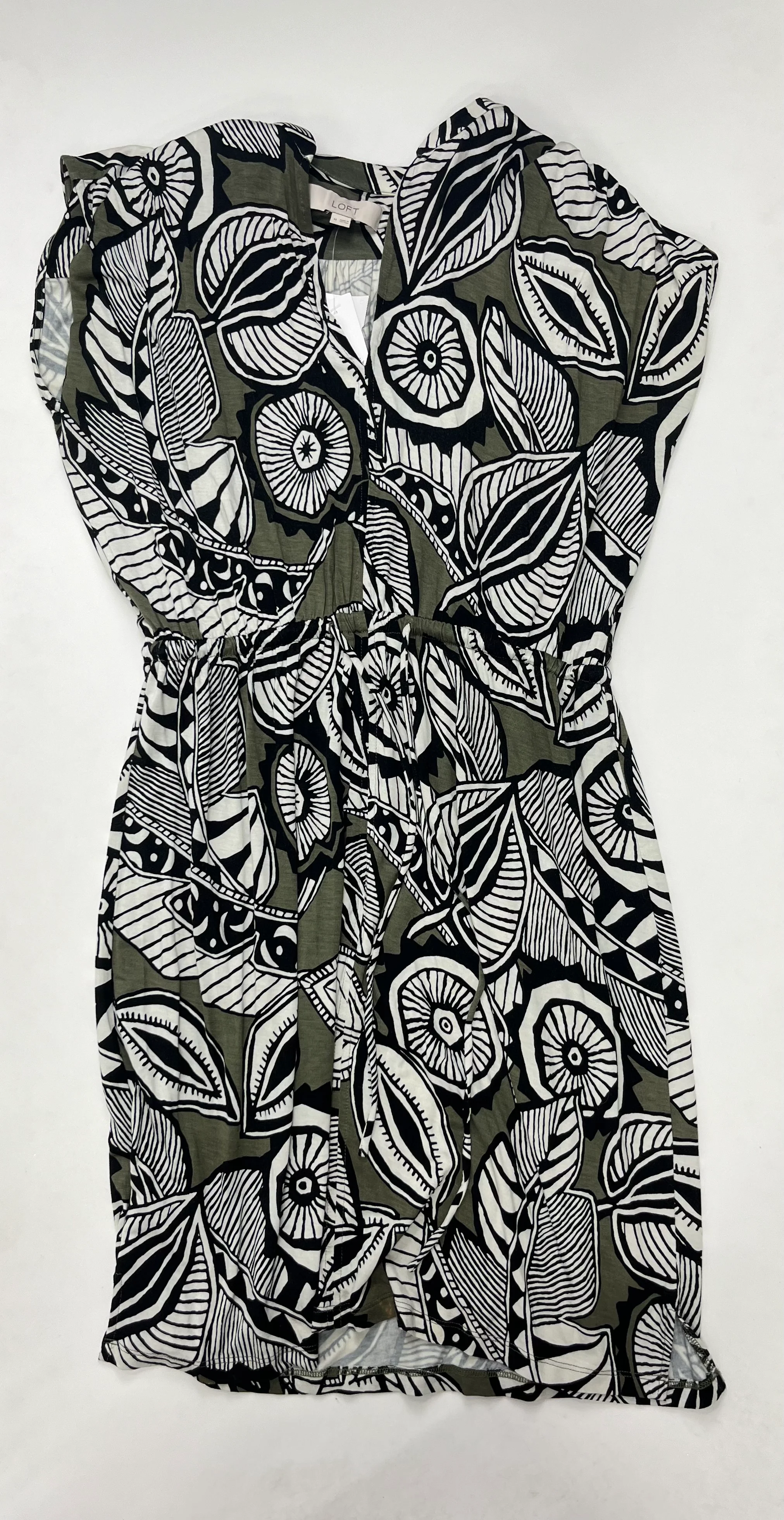 Olive Dress Work Loft NWT, Size M - Image 1