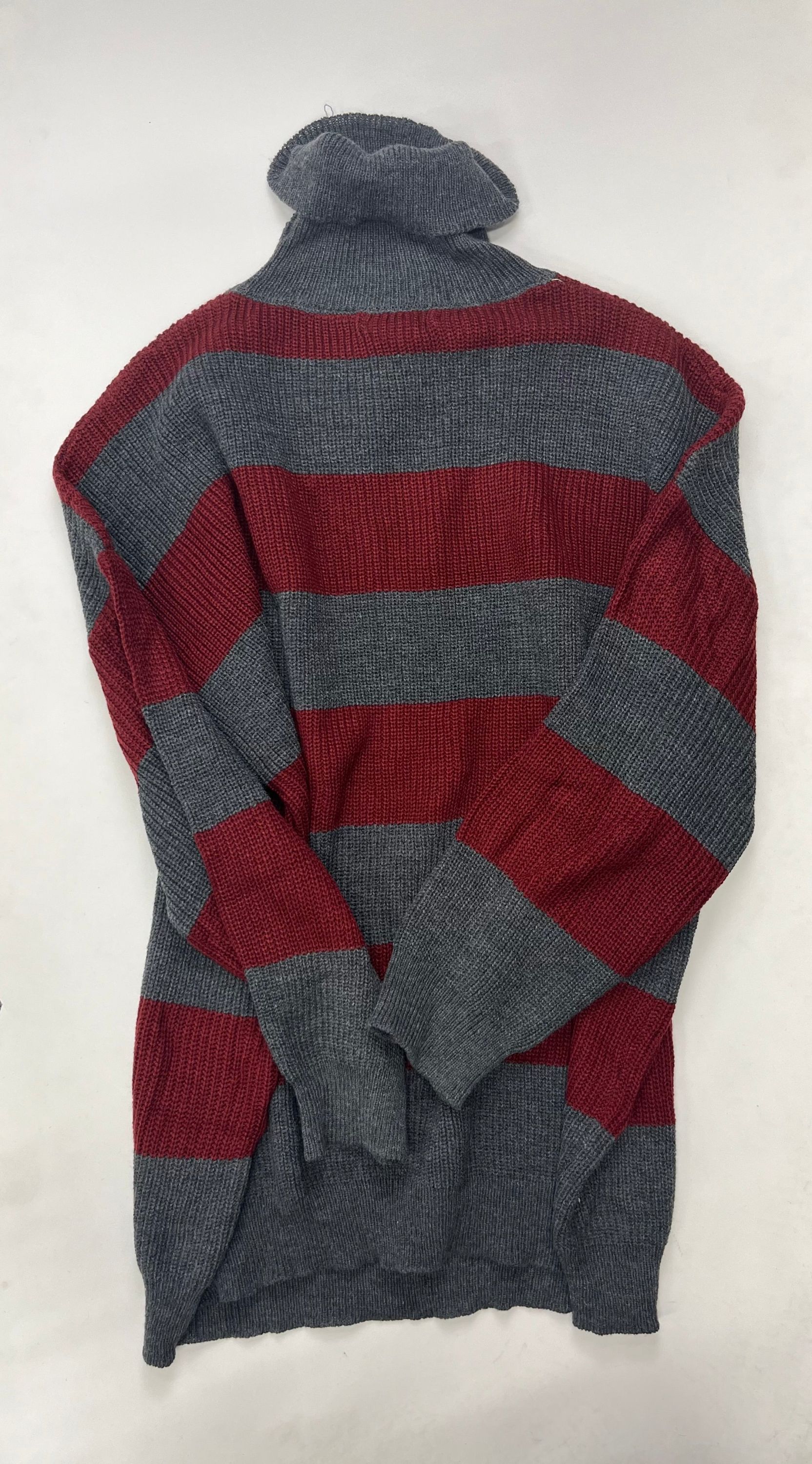 Striped Sweater Suzanne Betro NWT, Size 1x - Image 2