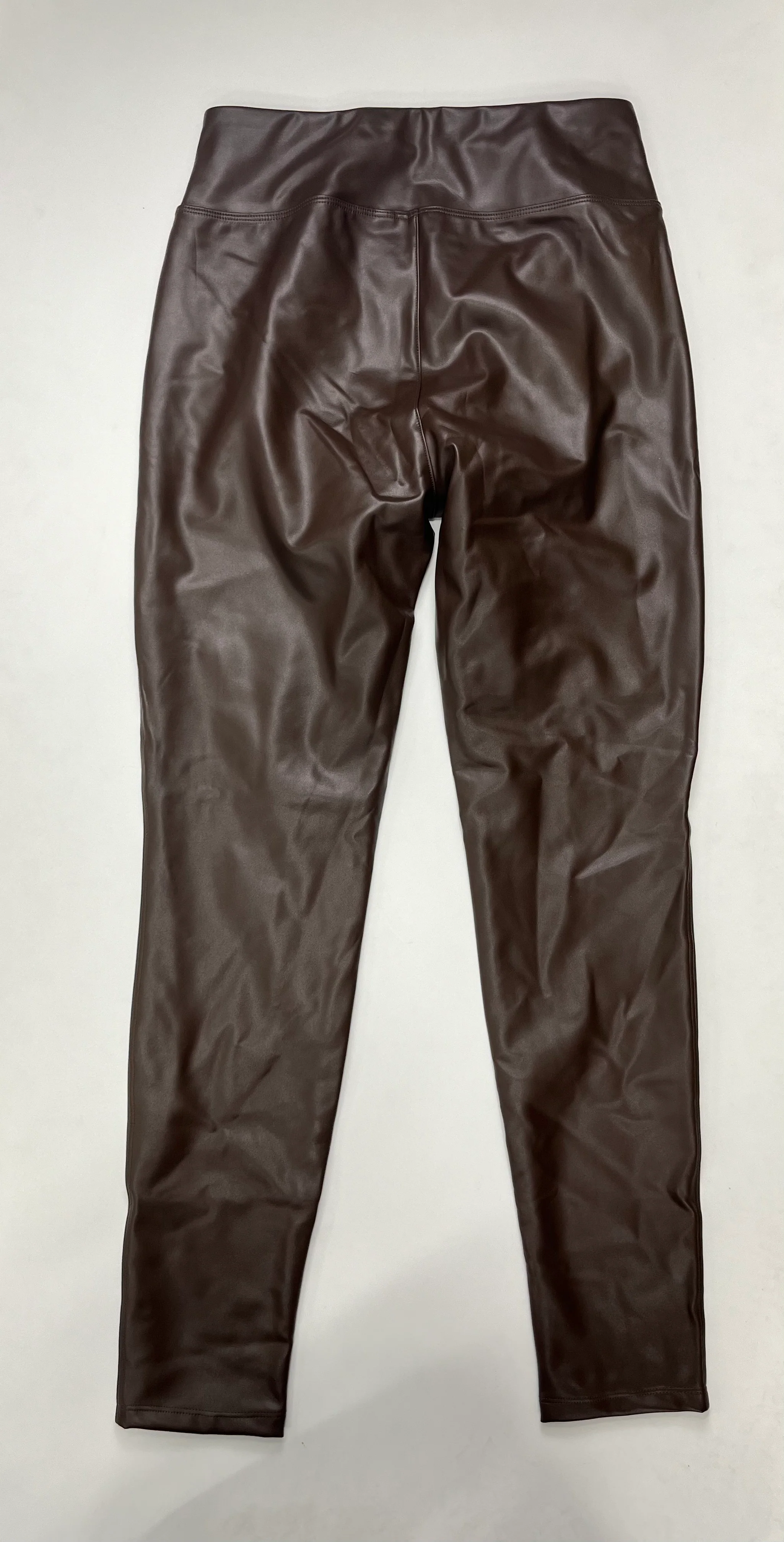 Brown Leggings Gap NWT, Size 4 - Image 2