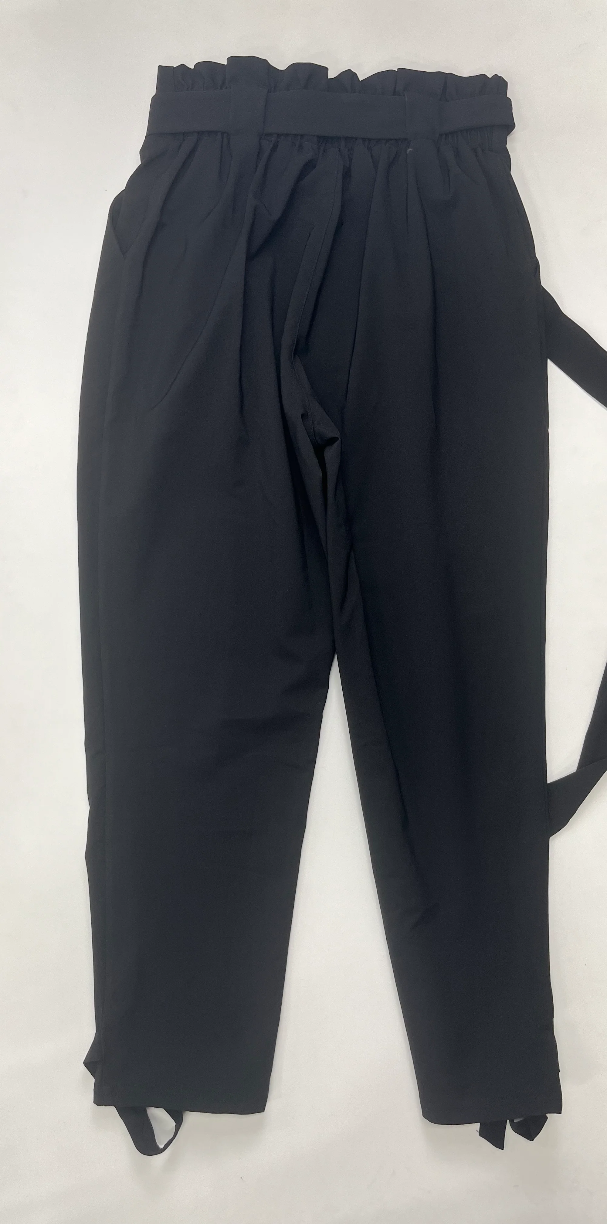 Black Pants Work/dress Clothes Mentor, Size 8 - Image 2
