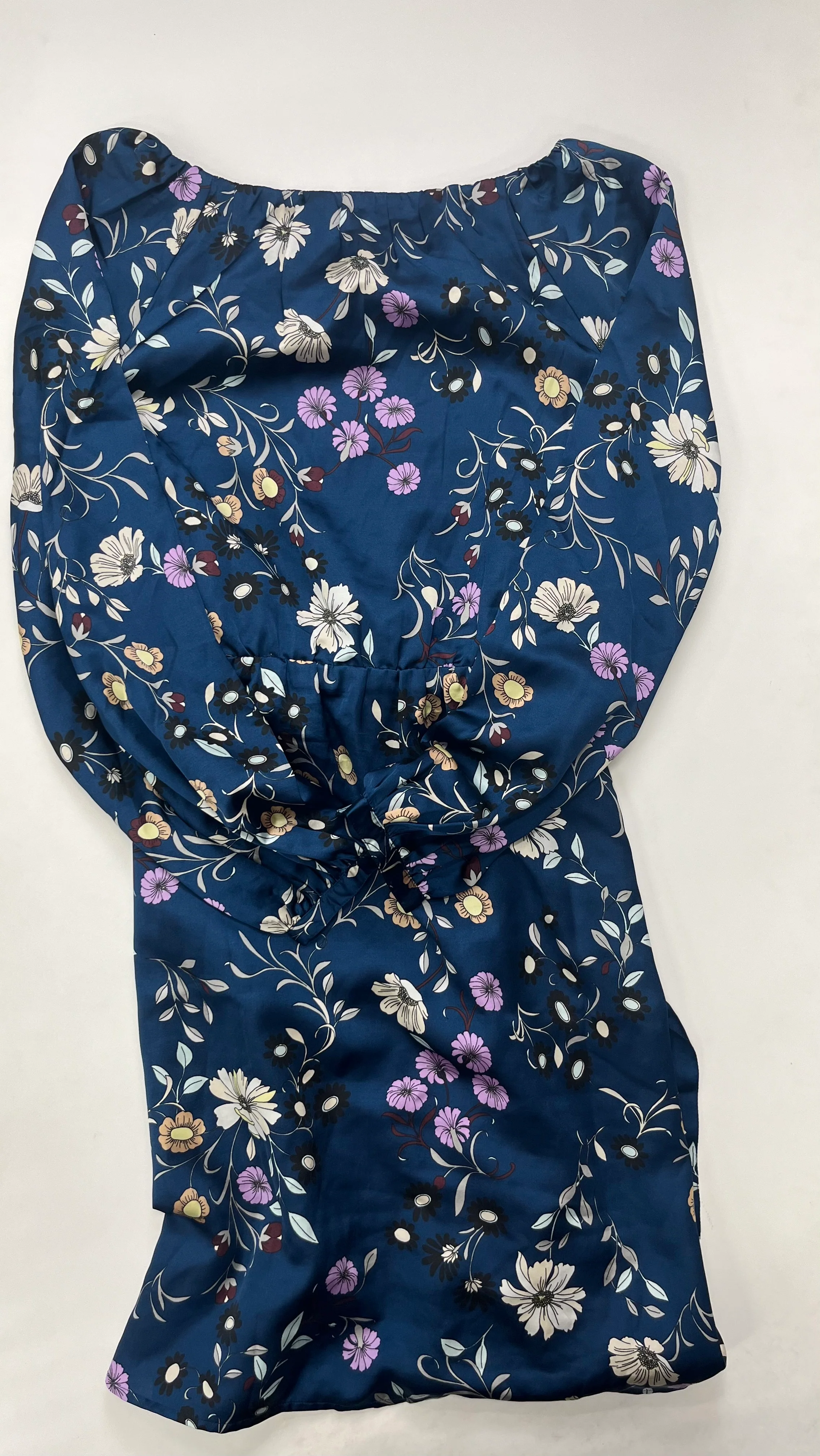 Floral Dress Work Ann Taylor, Size M - Image 2