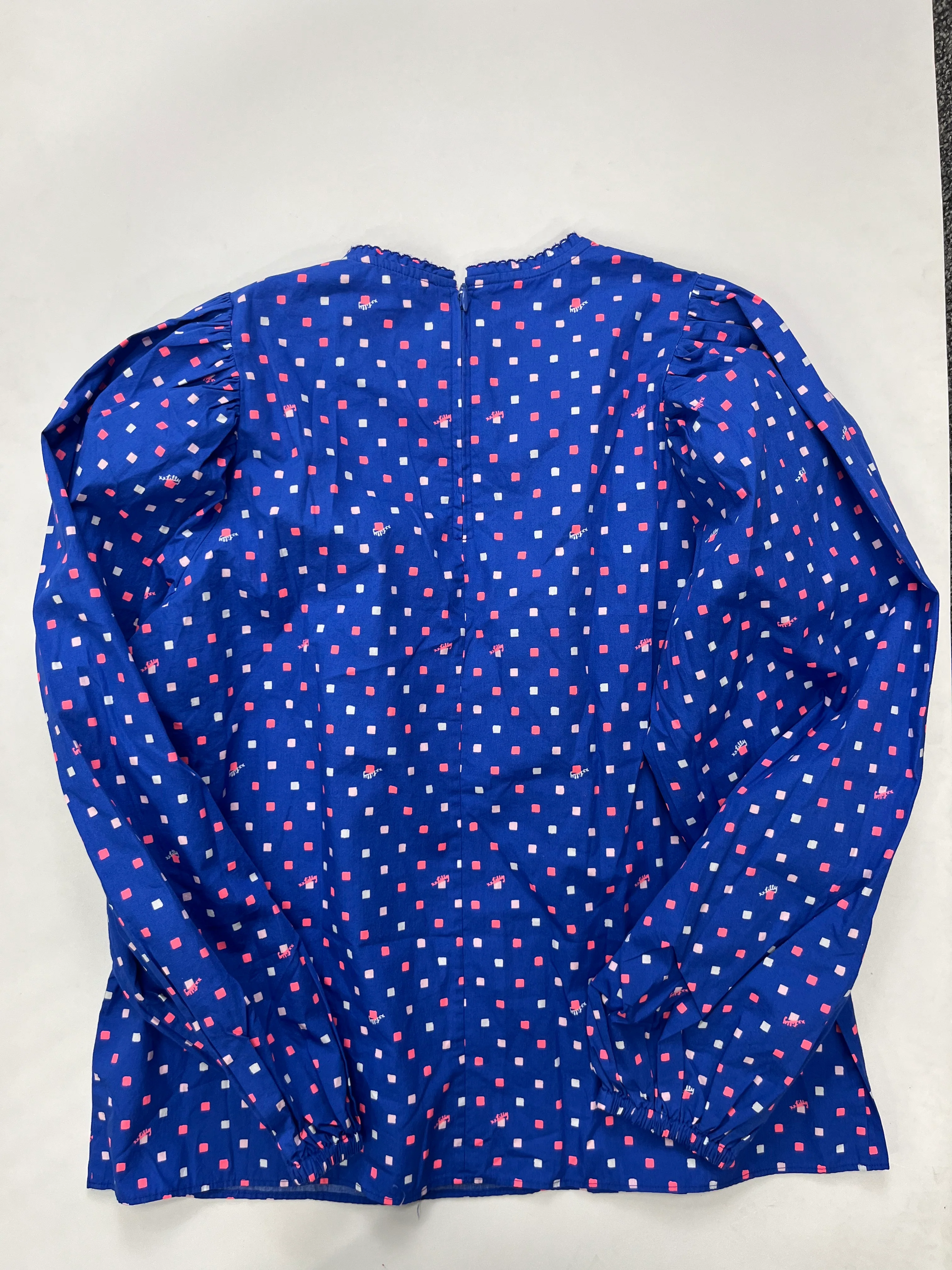 Multi-colored Top Long Sleeve Lilly Pulitzer, Size S - Image 2